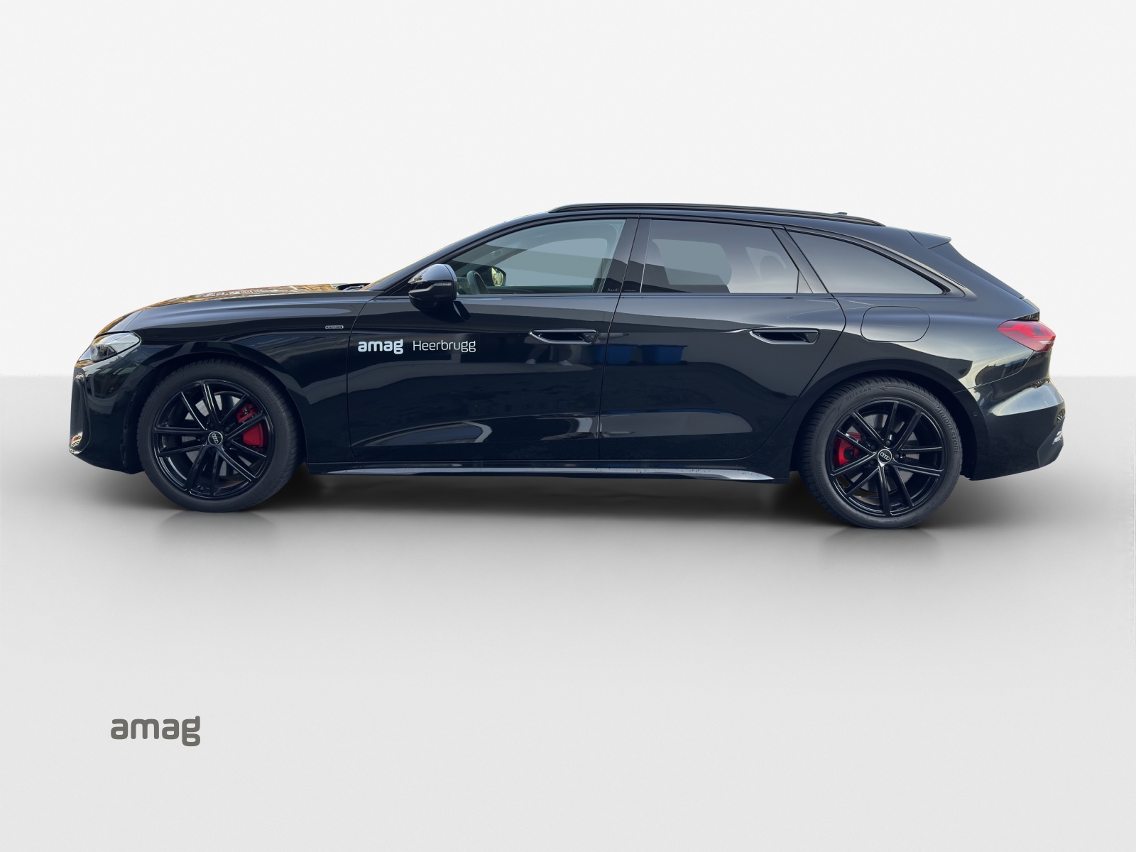 AUDI A5 Avant e-hybrid quattro 270 kW S tronic-image-1