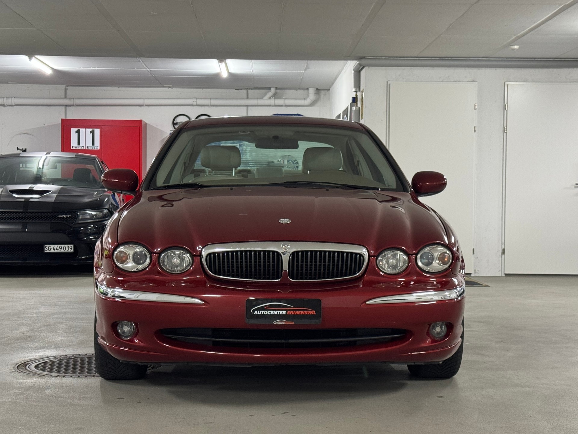 JAGUAR X-Type 3.0 V6 Traction4 Executive Aut.-image-1