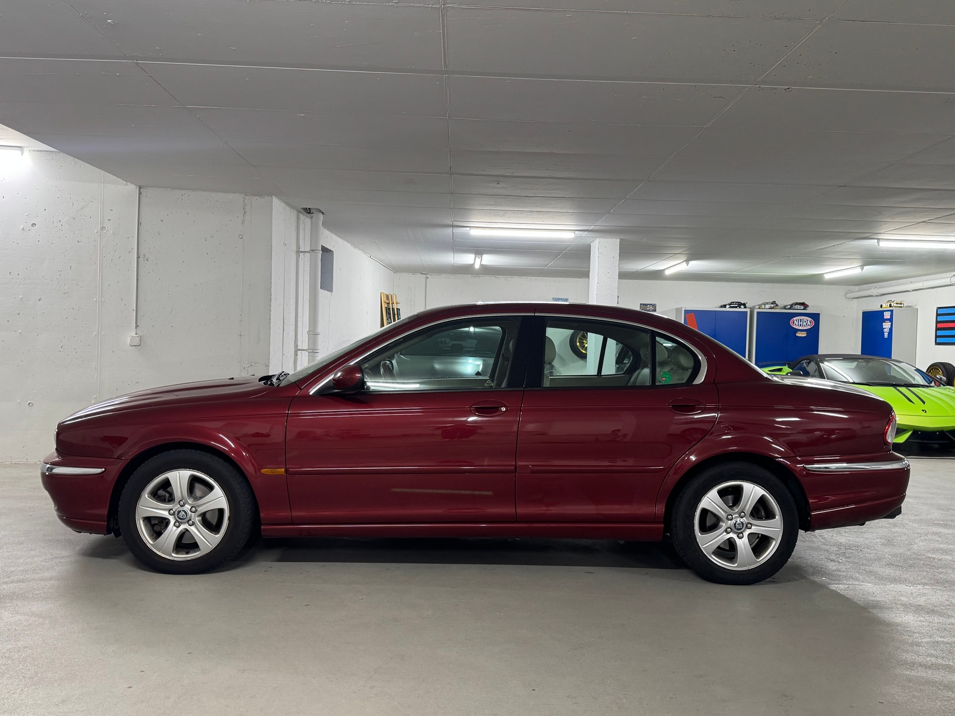 JAGUAR X-Type 3.0 V6 Traction4 Executive Aut.-image-3