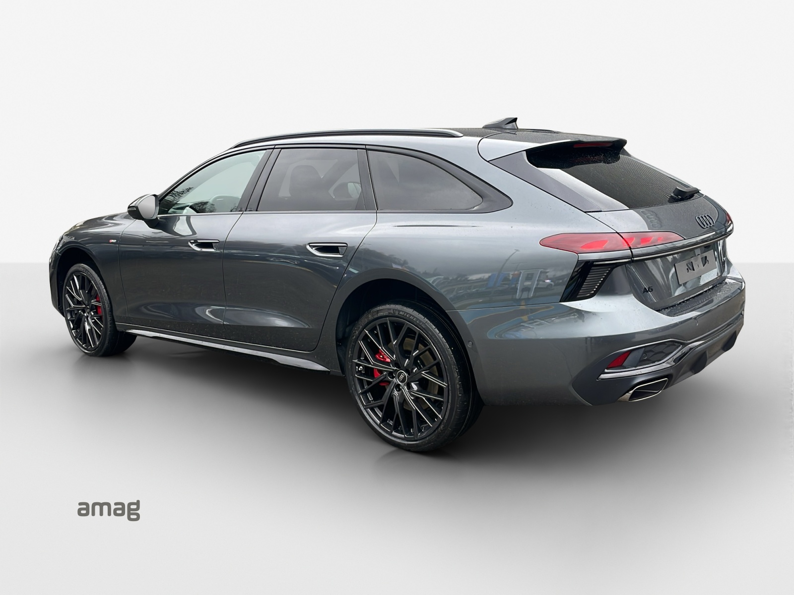 AUDI A6 Avant TFSI quattro 270 kW S tronic-image-2
