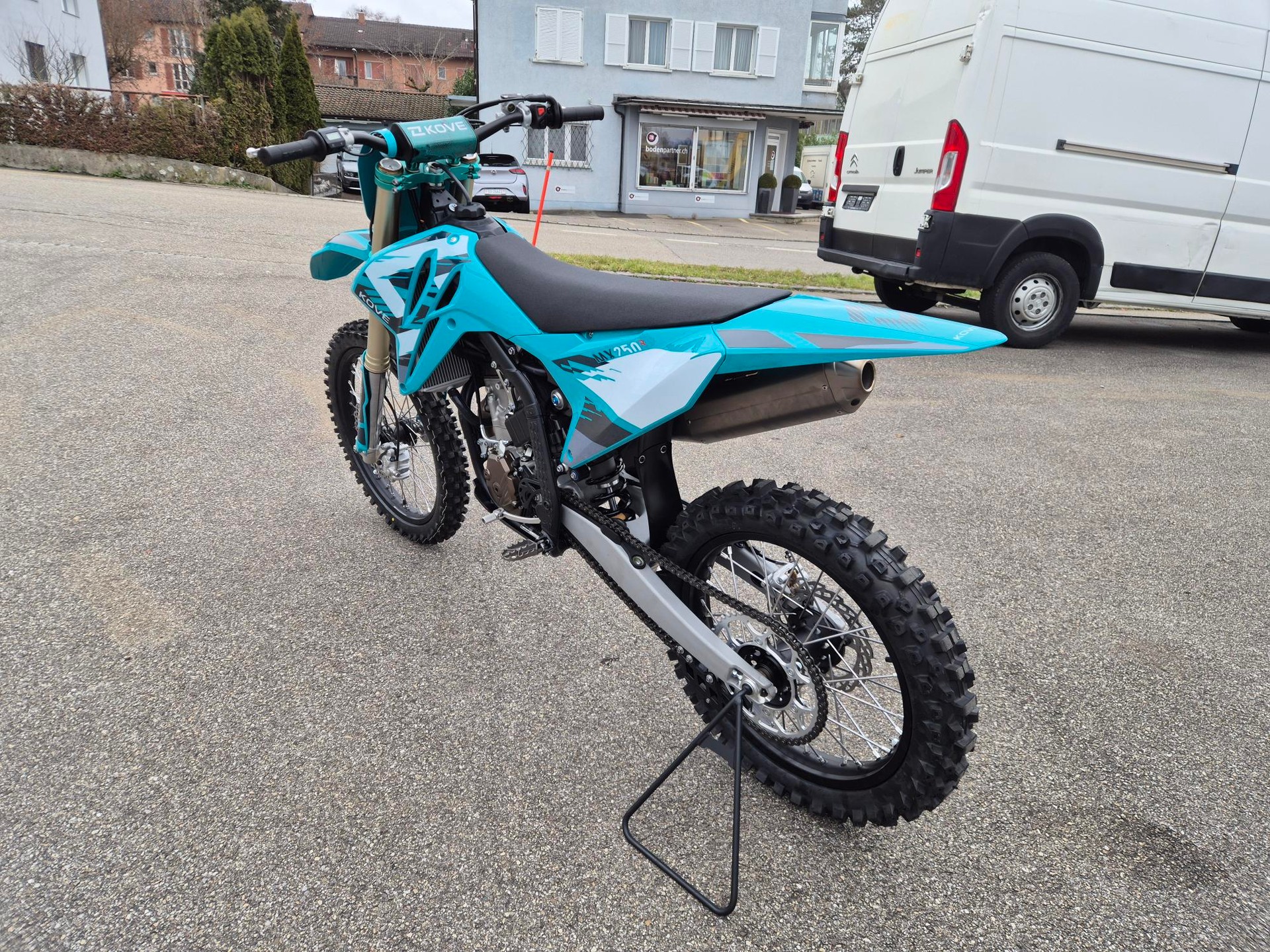 KOVE Kove 250 MXR-Motocross-image-4