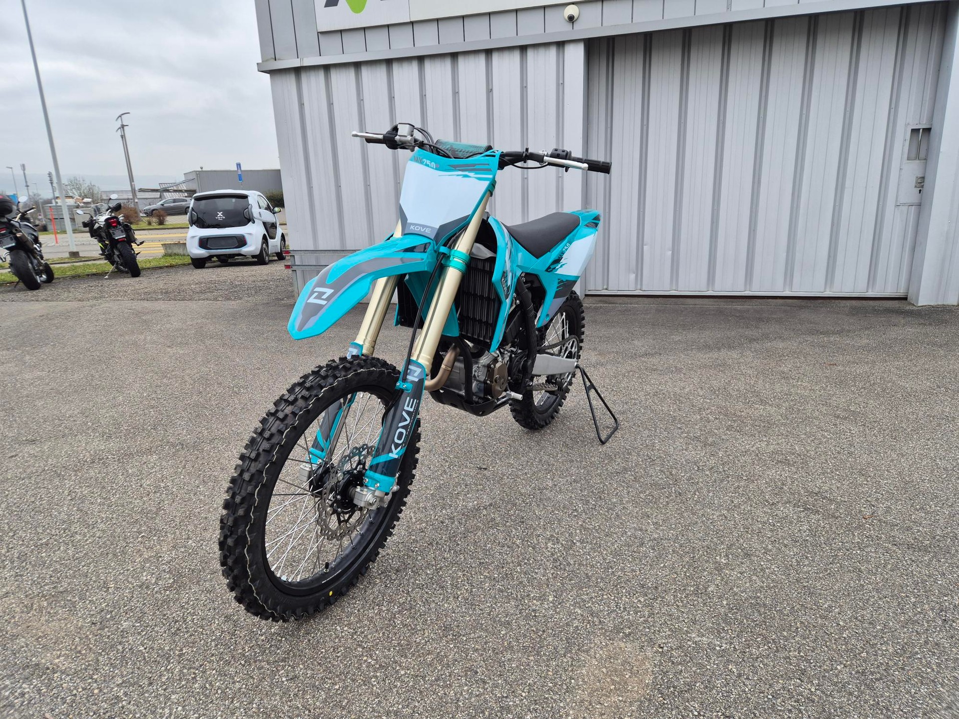 KOVE Kove 250 MXR-Motocross