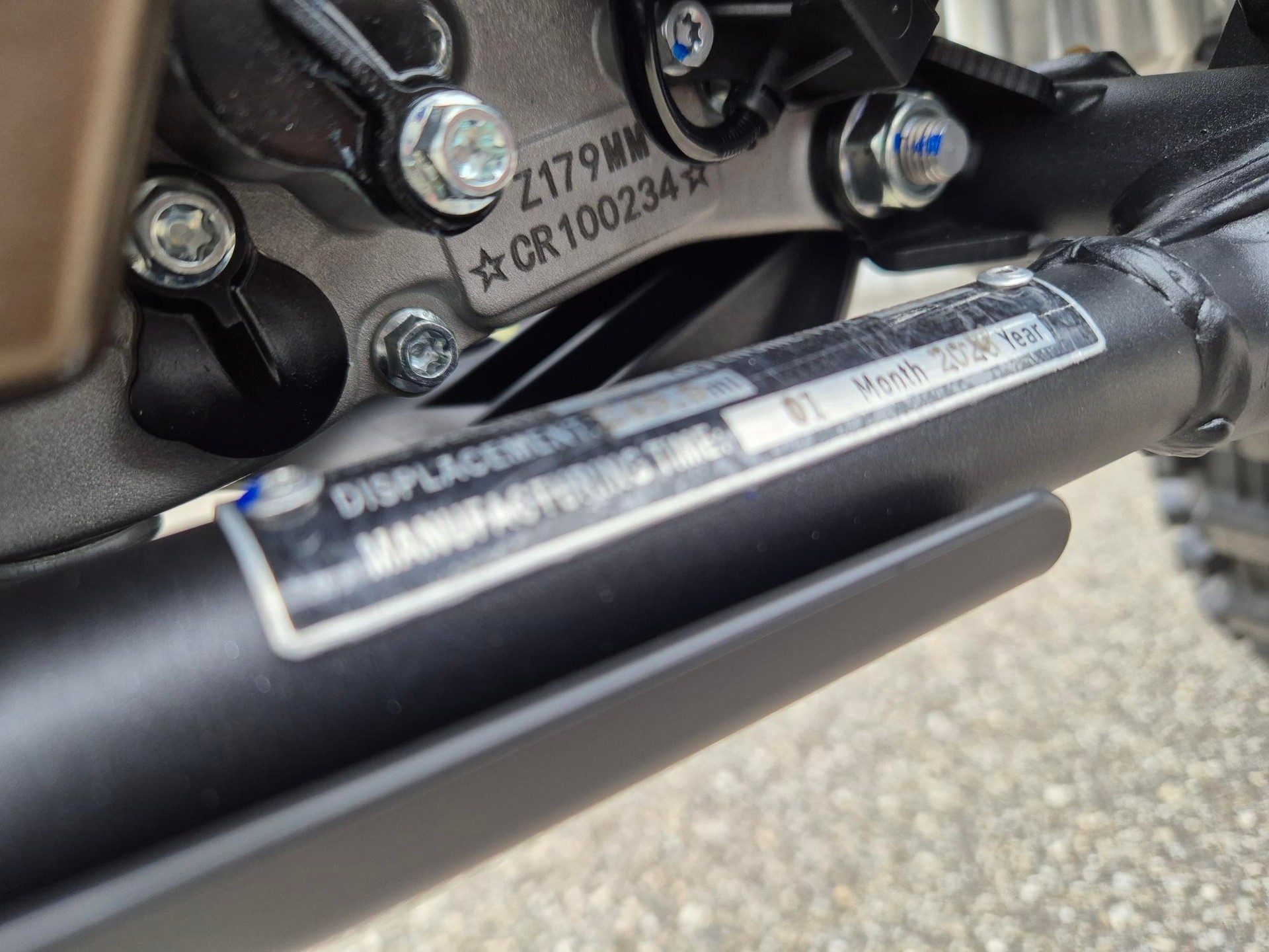 KOVE Kove 250 MXR-Motocross-showroom-element-3