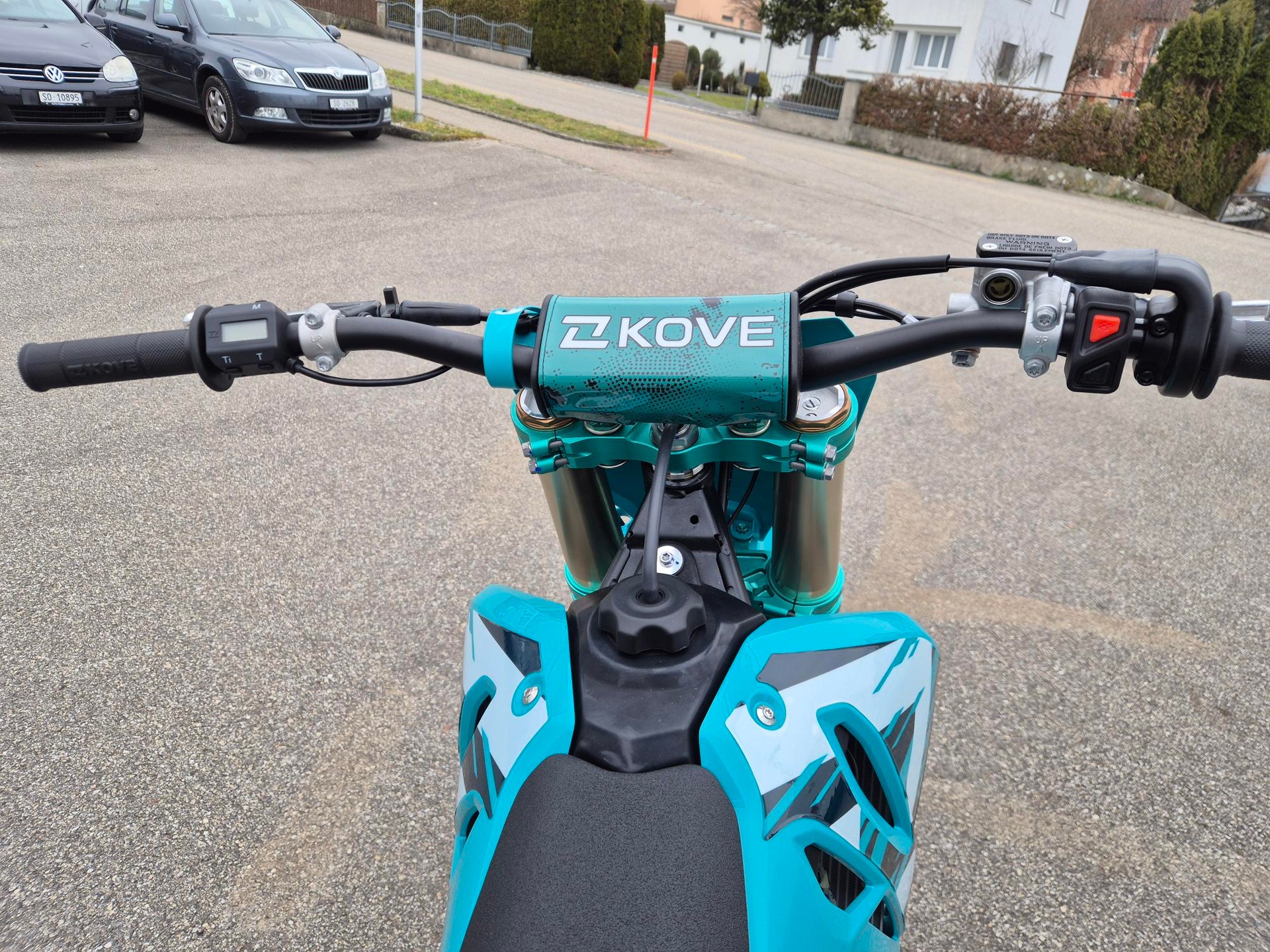 KOVE Kove 250 MXR-Motocross-image-9