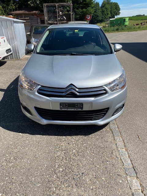 CITROEN C4 Berline 1.6 VTi Séduction BVA4-image-3
