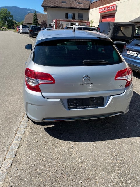 CITROEN C4 Berline 1.6 VTi Séduction BVA4-image-1