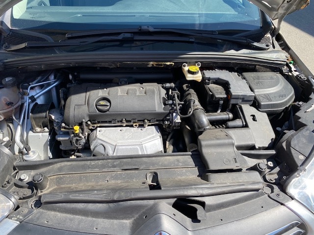 CITROEN C4 Berline 1.6 VTi Séduction BVA4-image-12