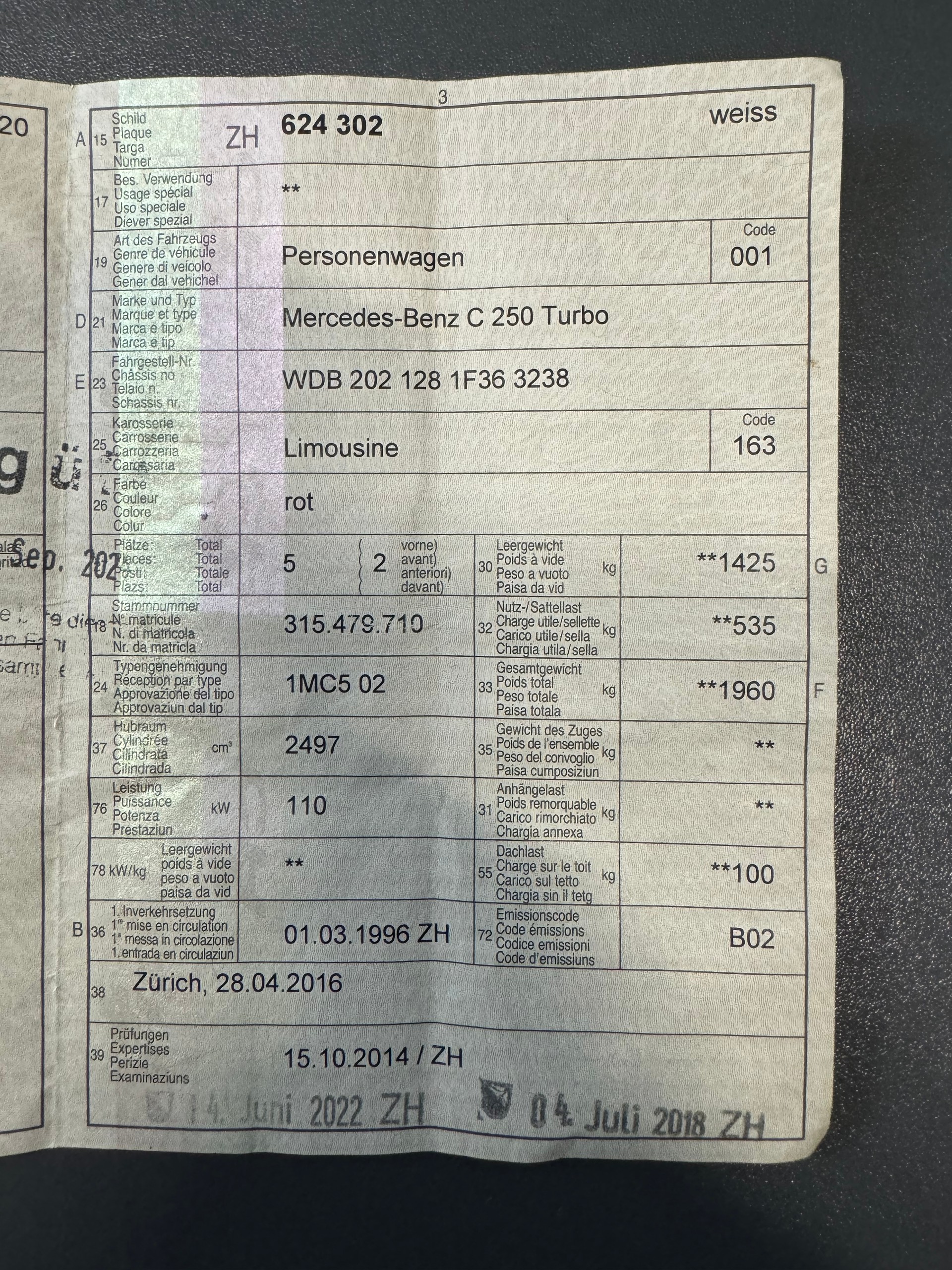 MERCEDES-BENZ C 250 TD Elégance Automatic-image-15
