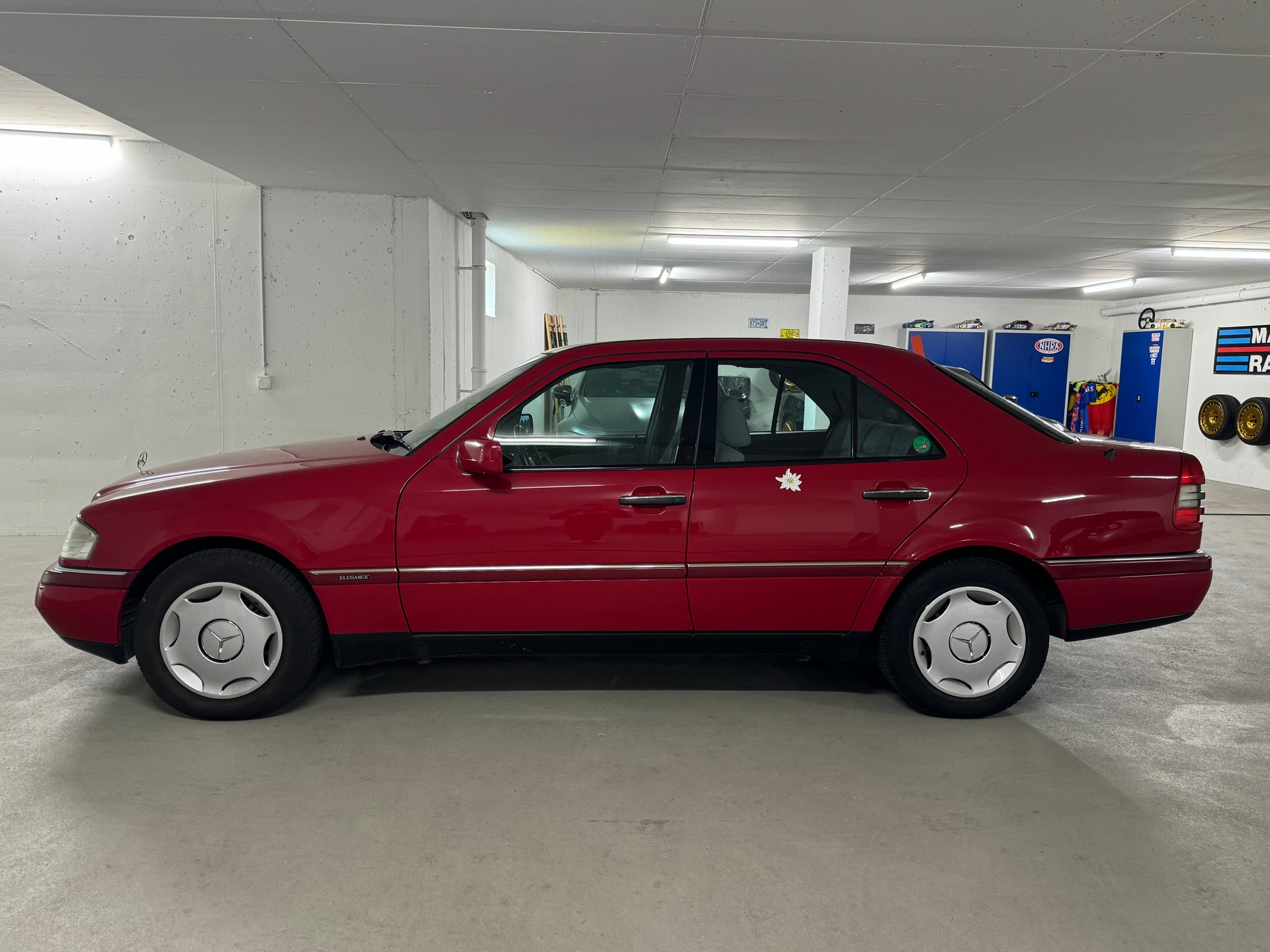 MERCEDES-BENZ C 250 TD Elégance Automatic-image-3