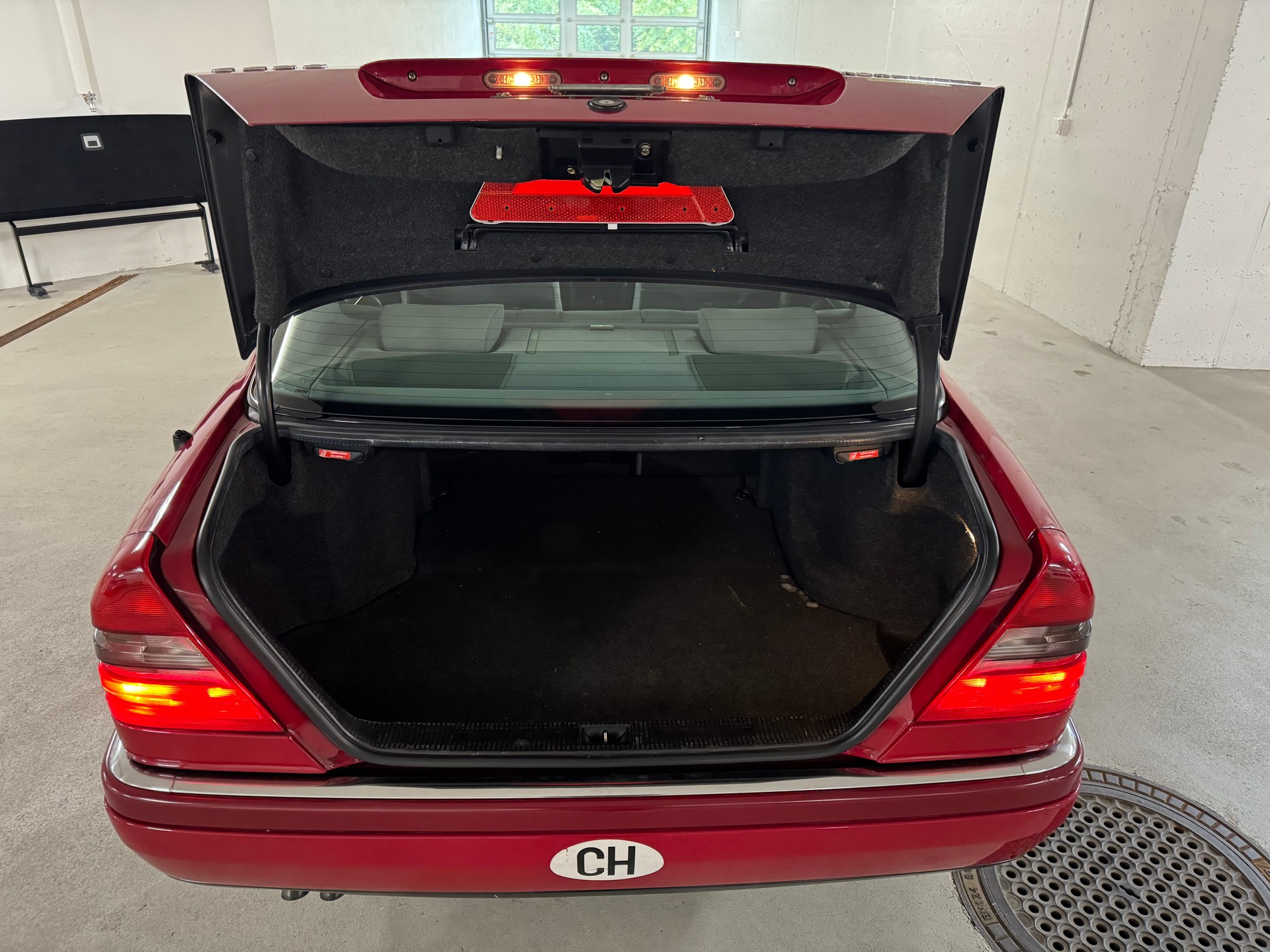 MERCEDES-BENZ C 250 TD Elégance Automatic-image-7