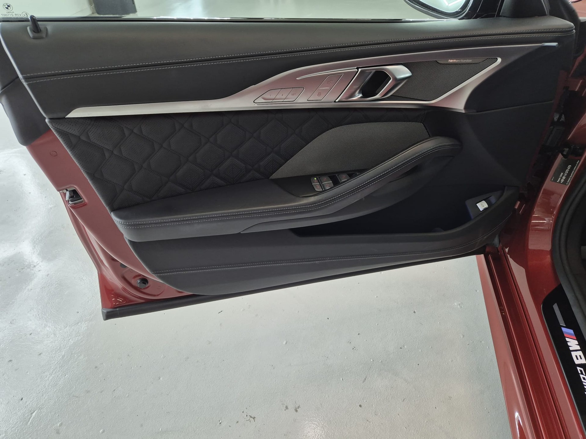 BMW M8 xDrive M Competition Steptronic Gran Coupé Carbon Schalensitze-image-14