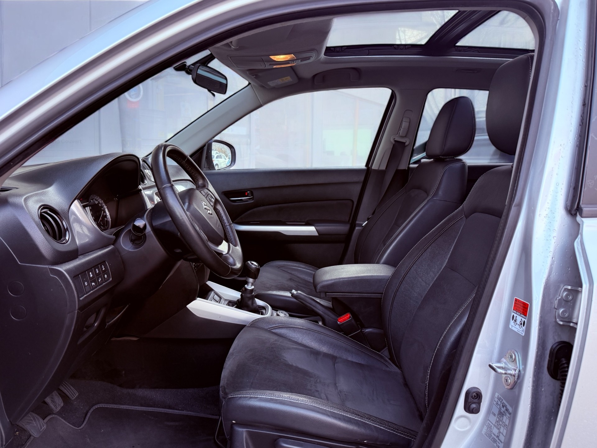 SUZUKI Vitara 1.6 TD Sergio Cellano Top-image-5