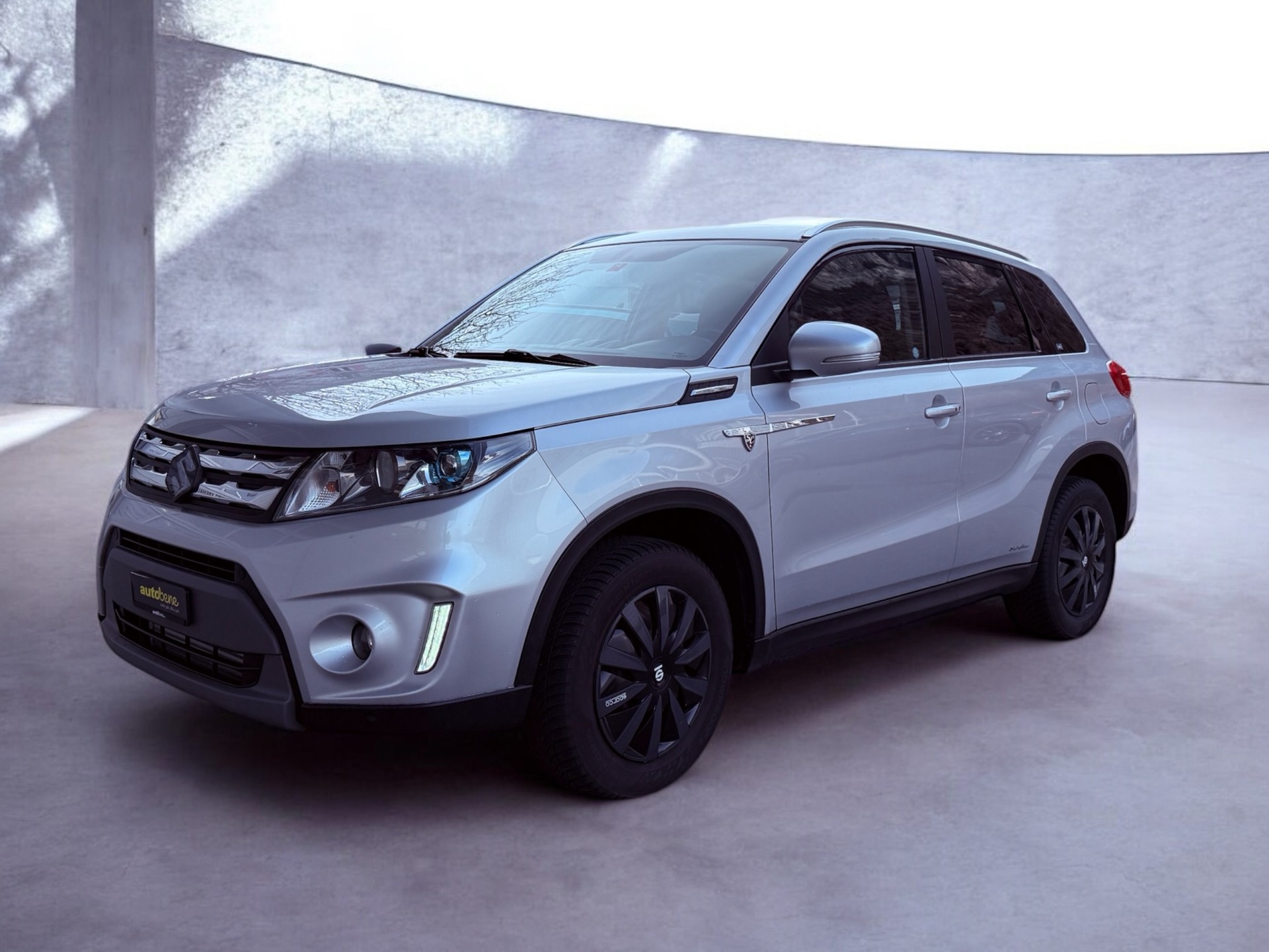 SUZUKI Vitara 1.6 TD Sergio Cellano Top-image-0