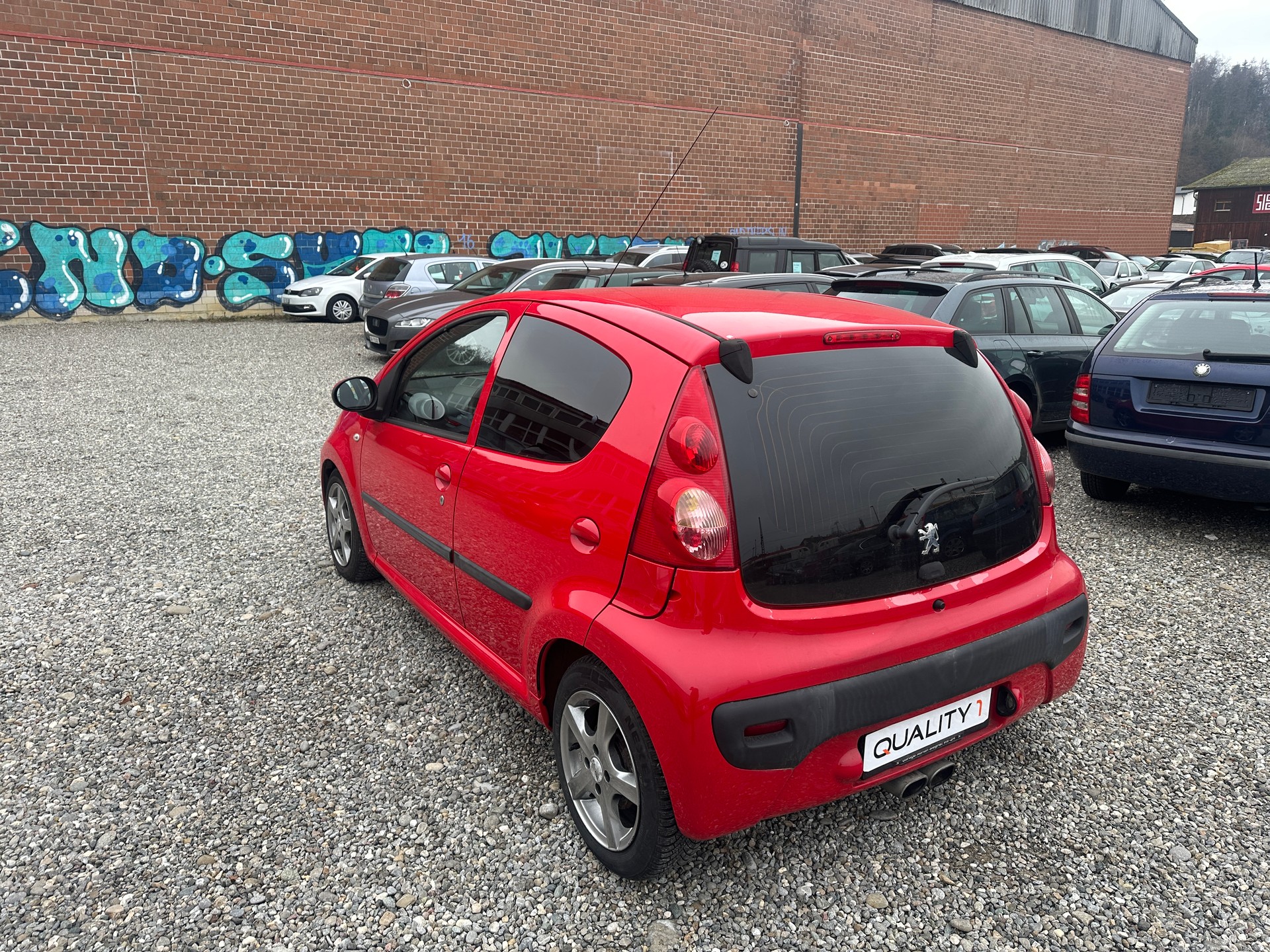 PEUGEOT 107 1.0 City Move-image-6