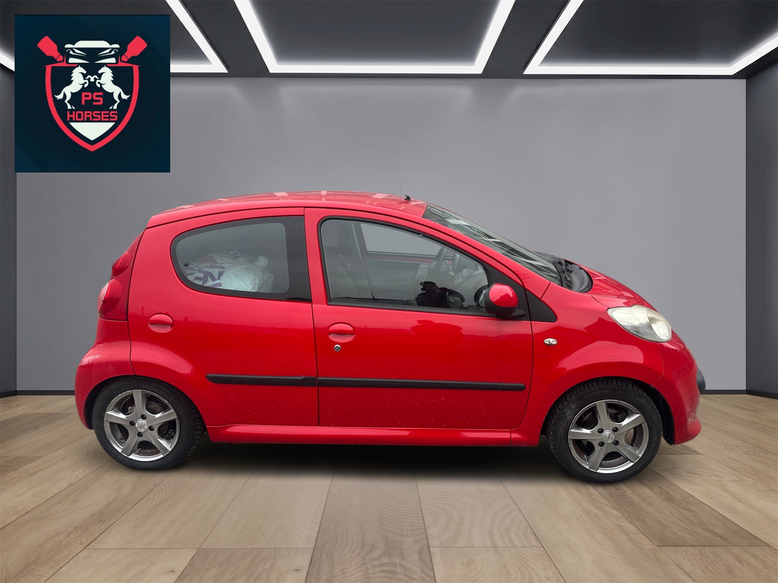 PEUGEOT 107 1.0 City Move-image-1