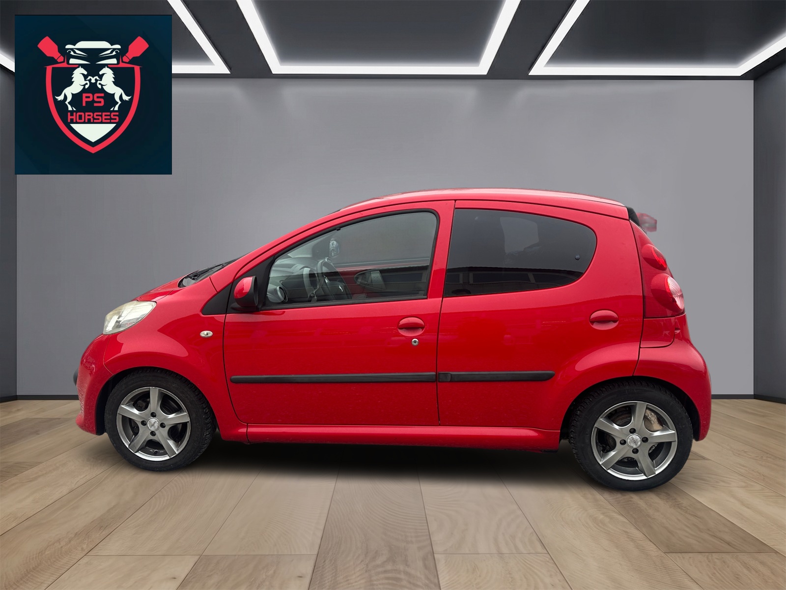 PEUGEOT 107 1.0 City Move-image-7