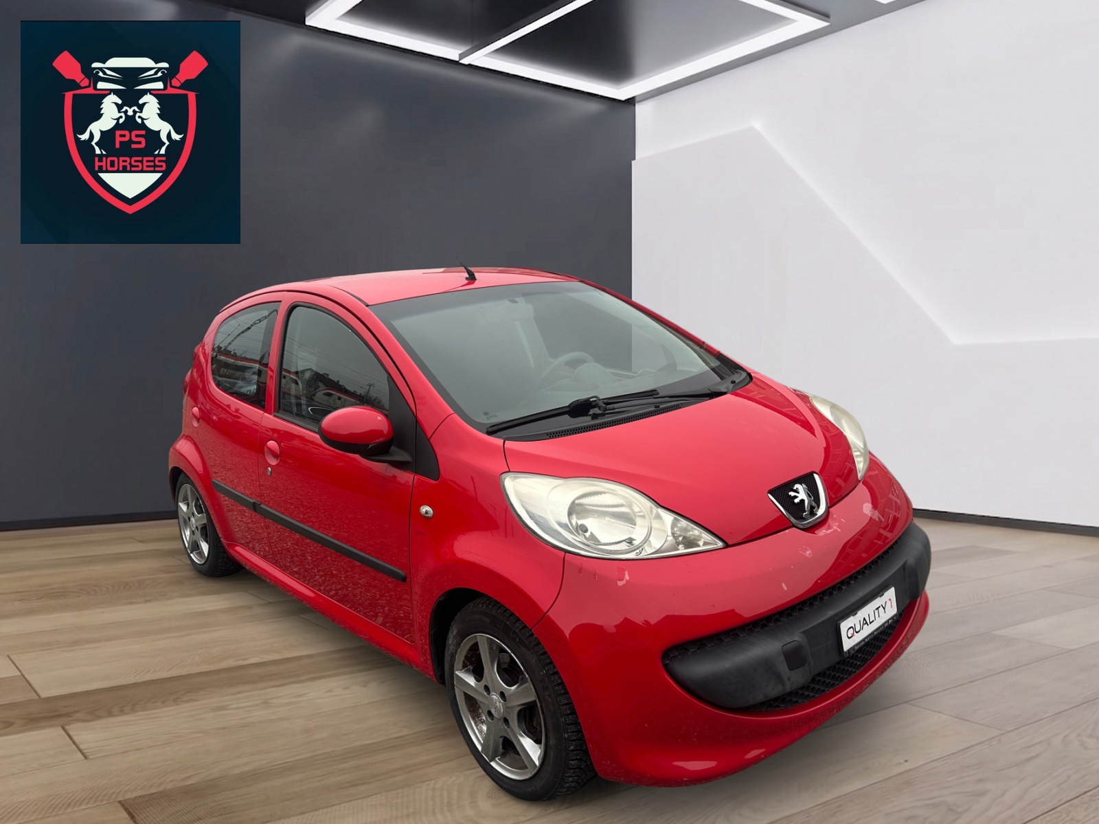 PEUGEOT 107 1.0 City Move-image-0