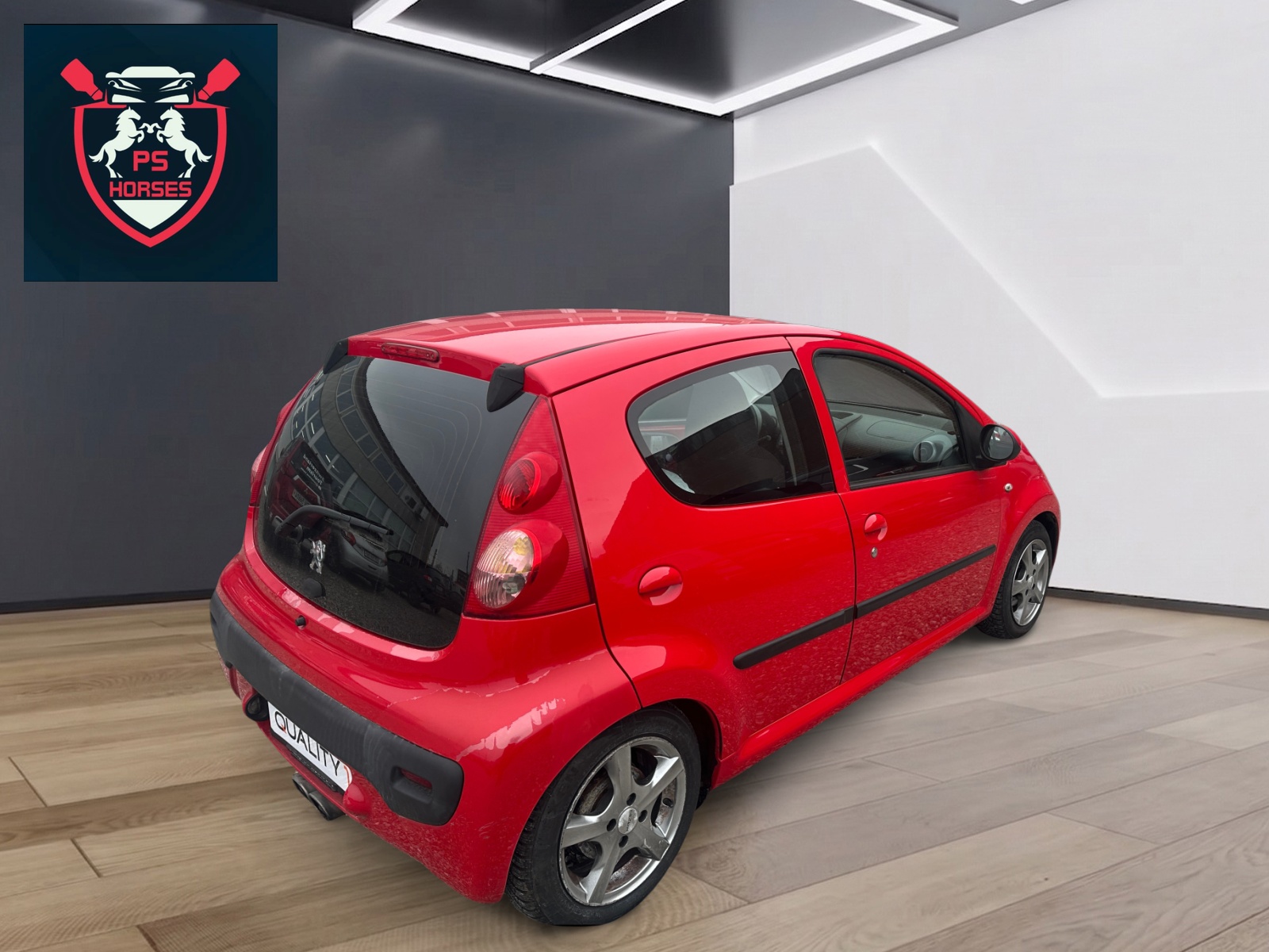 PEUGEOT 107 1.0 City Move-image-4