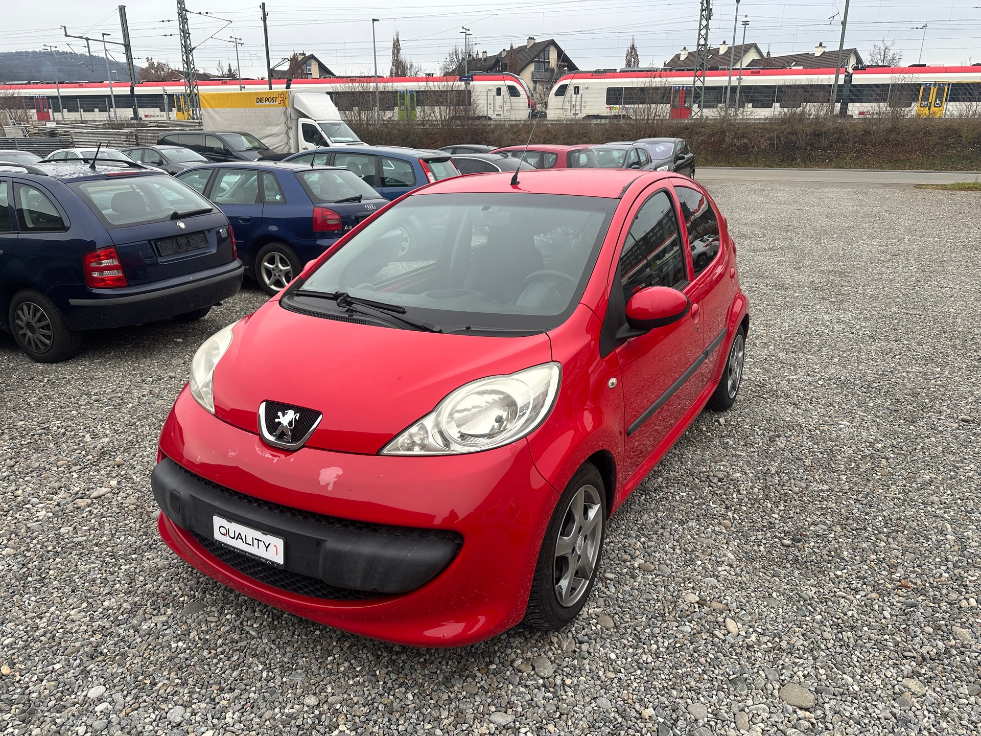 PEUGEOT 107 1.0 City Move-image-2