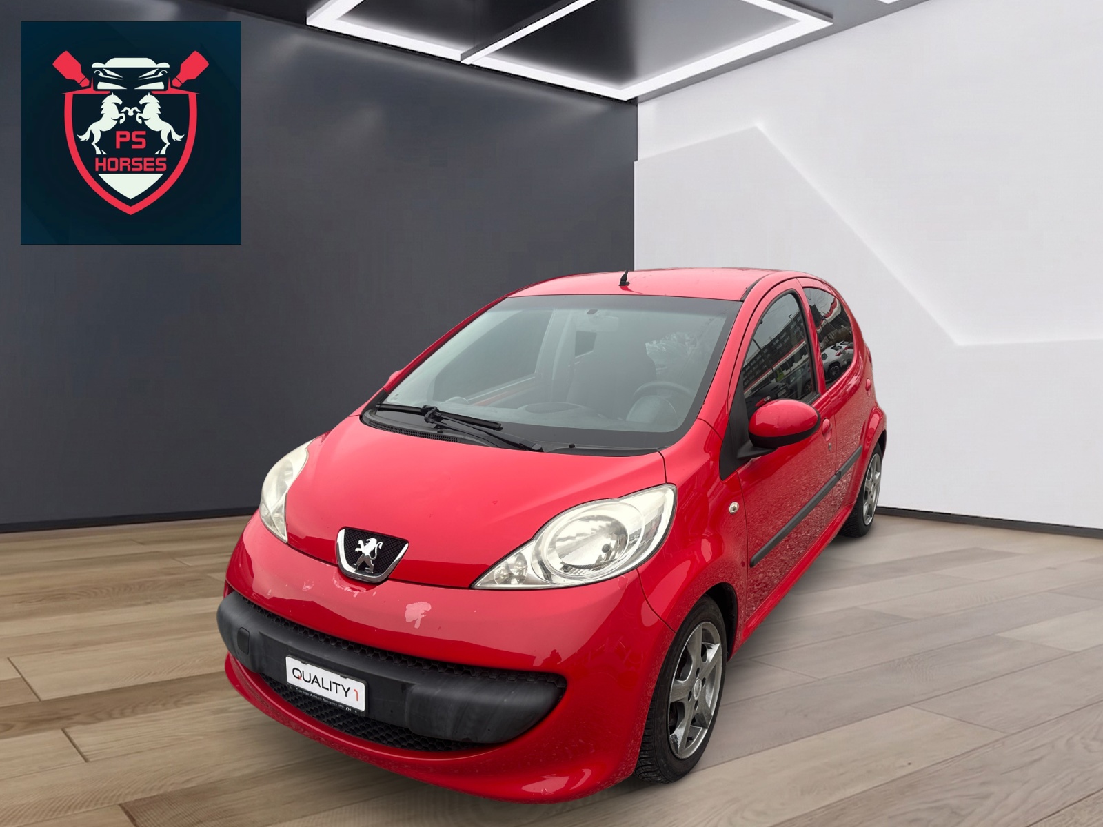 PEUGEOT 107 1.0 City Move-image-2