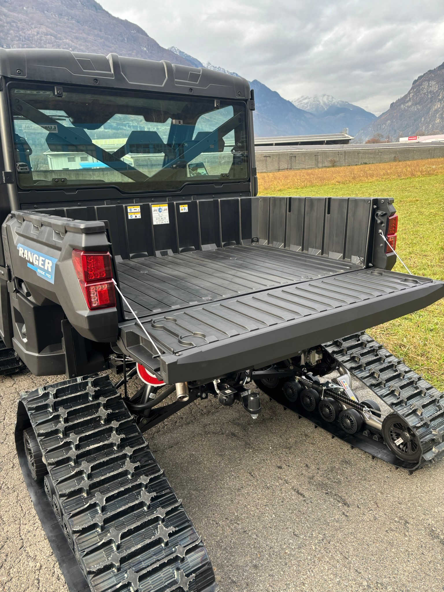 POLARIS Ranger 1000 SE NORDIC-image-3