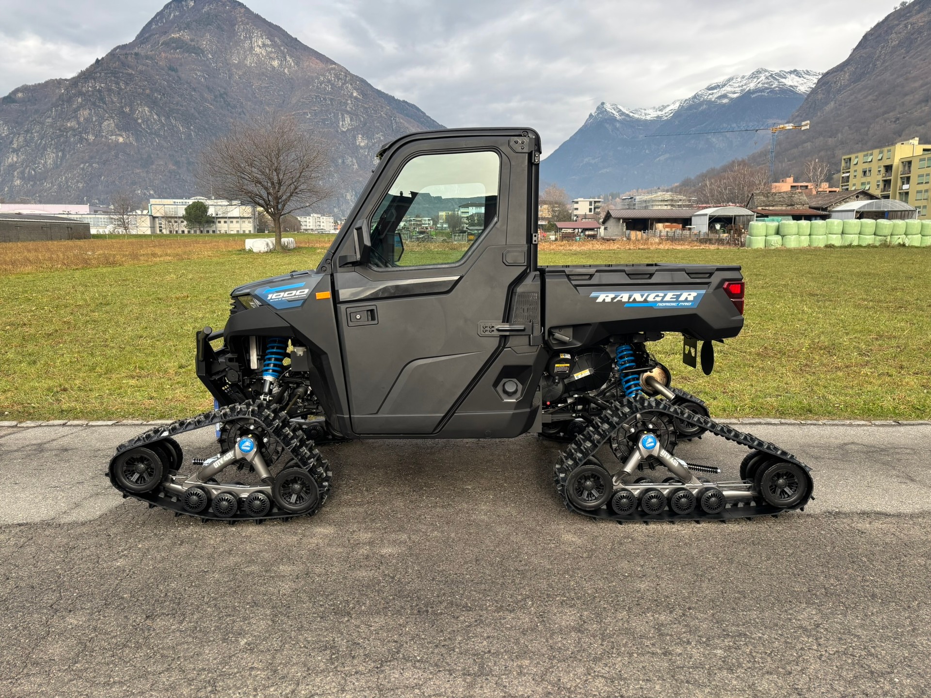 POLARIS Ranger 1000 SE NORDIC-image-1