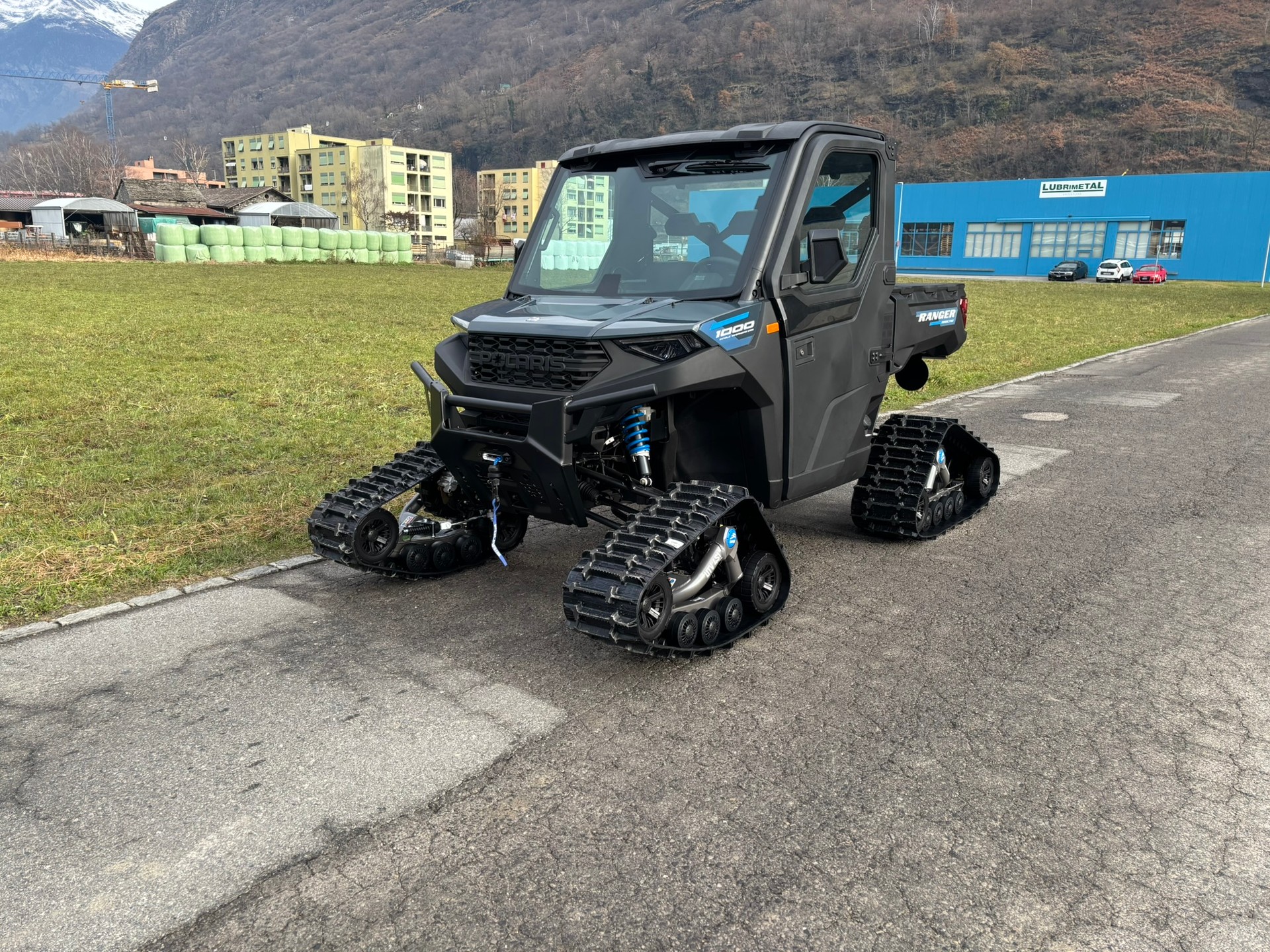 POLARIS Ranger 1000 SE NORDIC