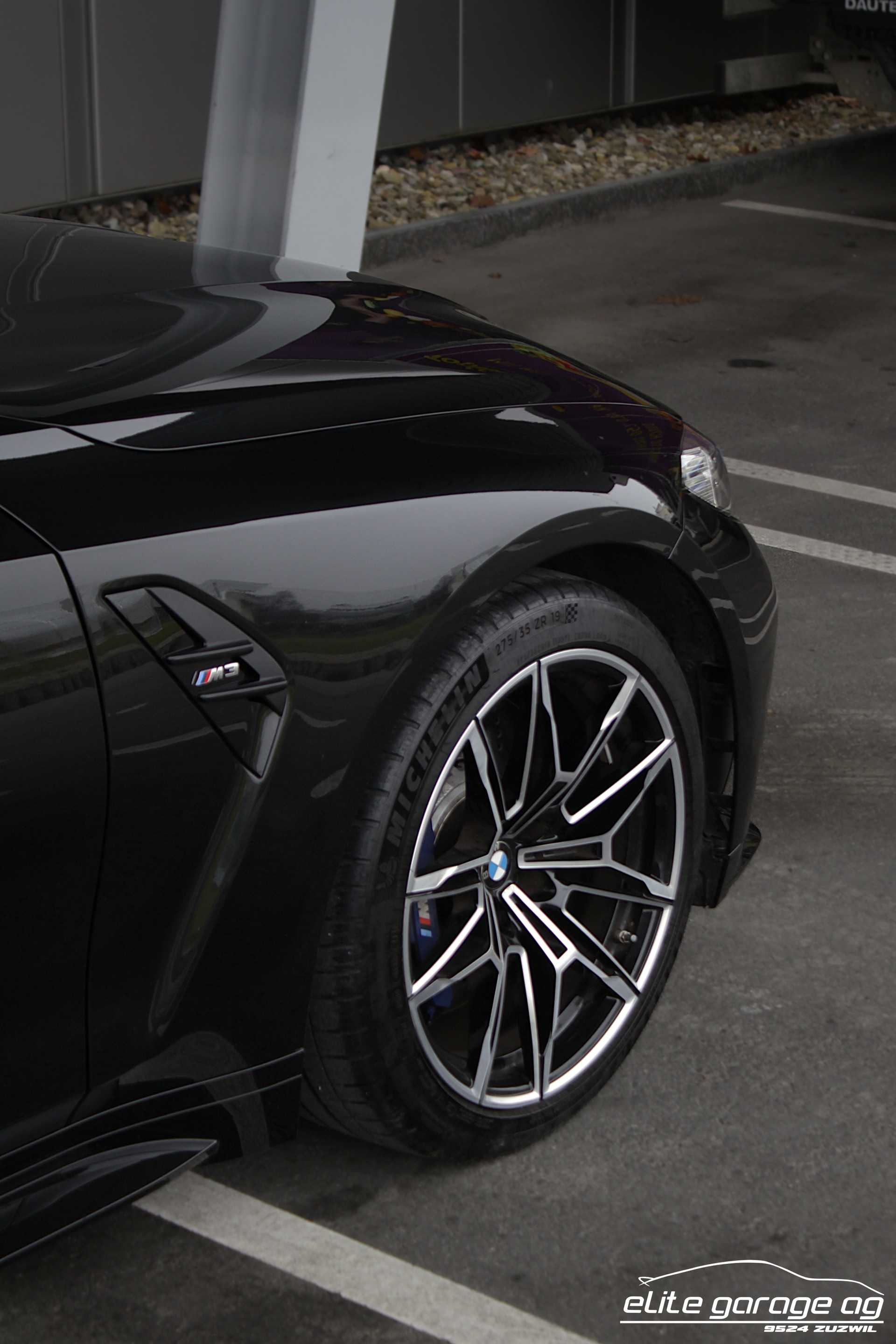 BMW M3 HANDSCHALTER MILLTEK SPORTAUSPUFF-image-9