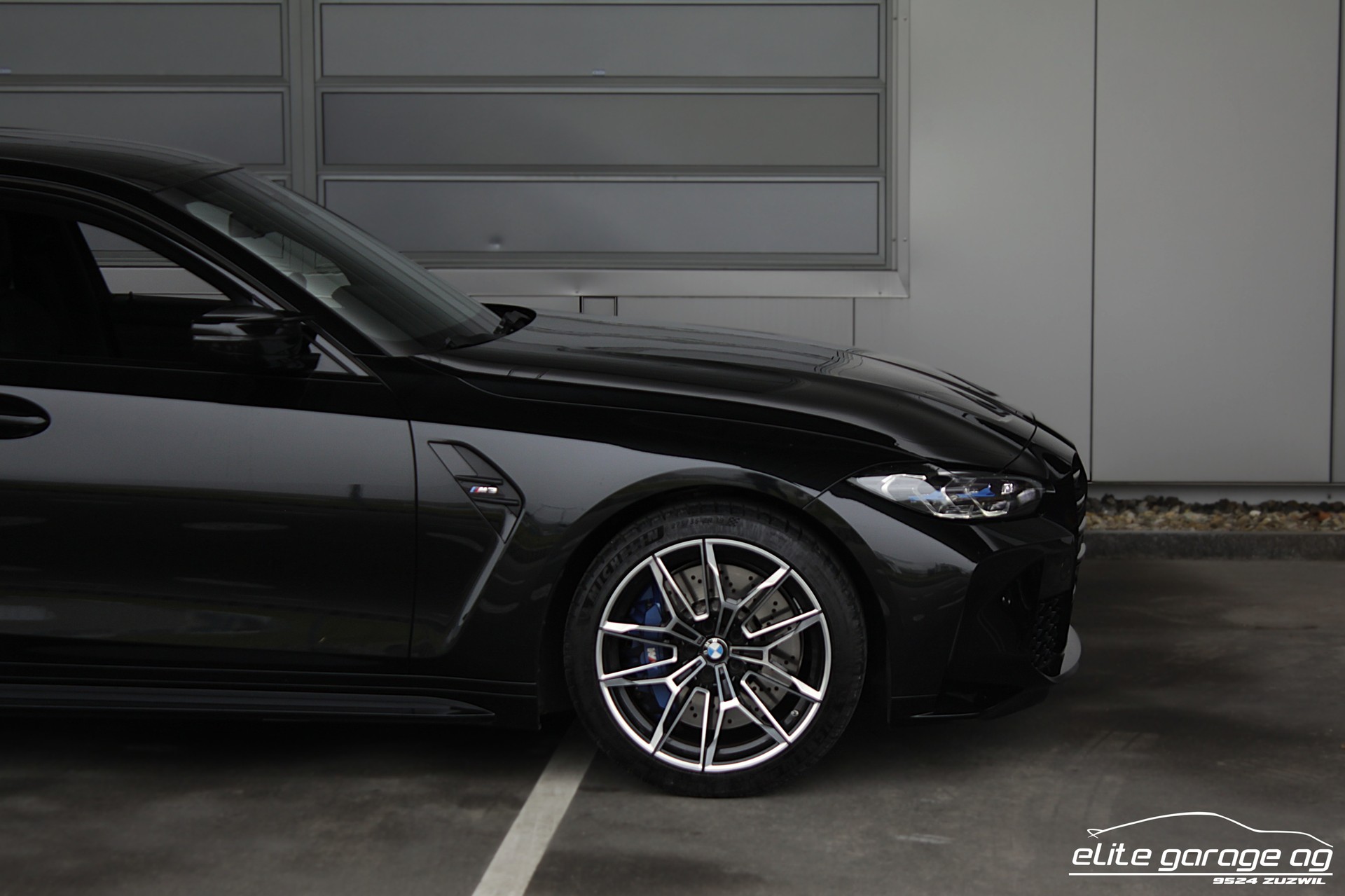 BMW M3 HANDSCHALTER MILLTEK SPORTAUSPUFF-image-8