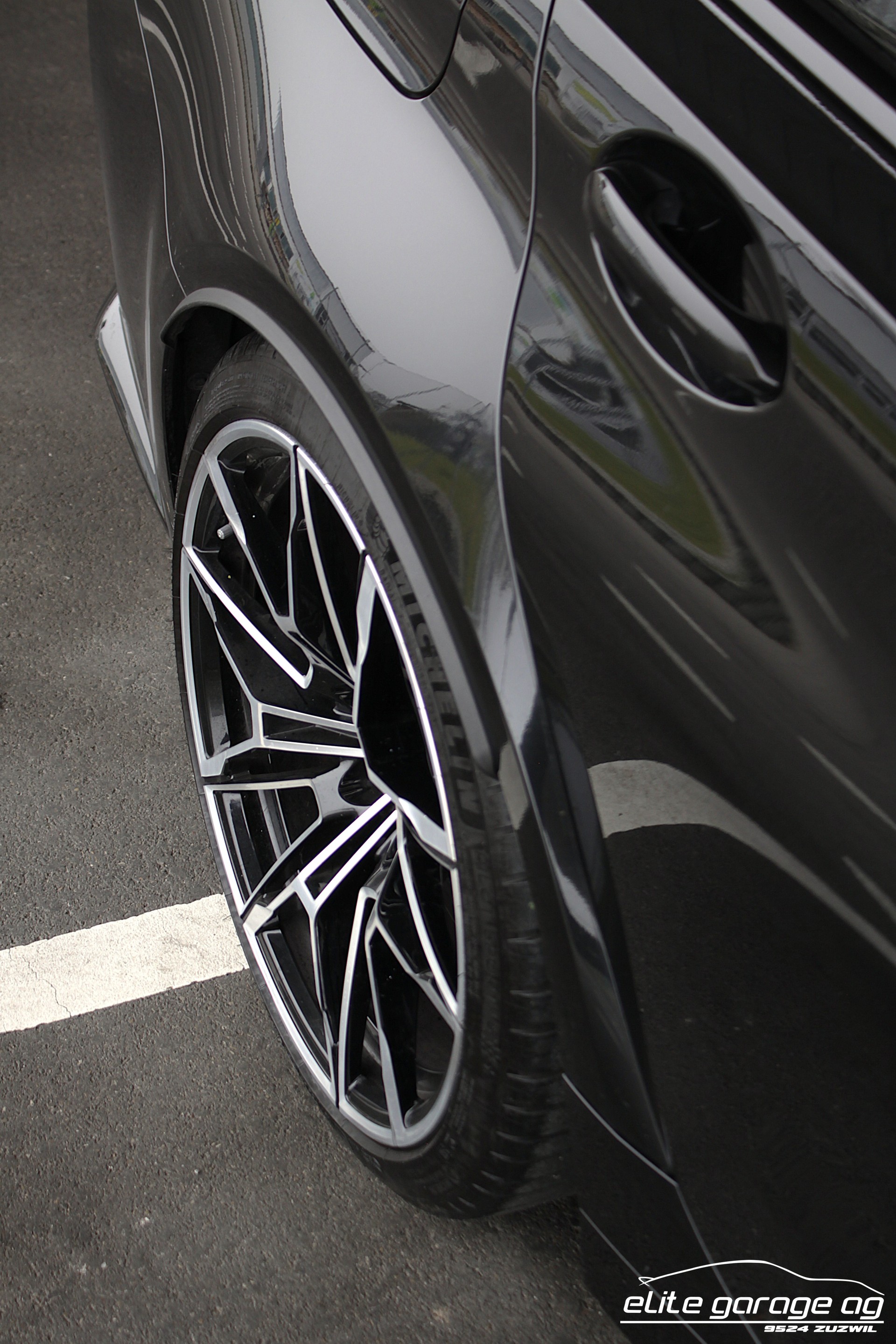 BMW M3 HANDSCHALTER MILLTEK SPORTAUSPUFF-image-11