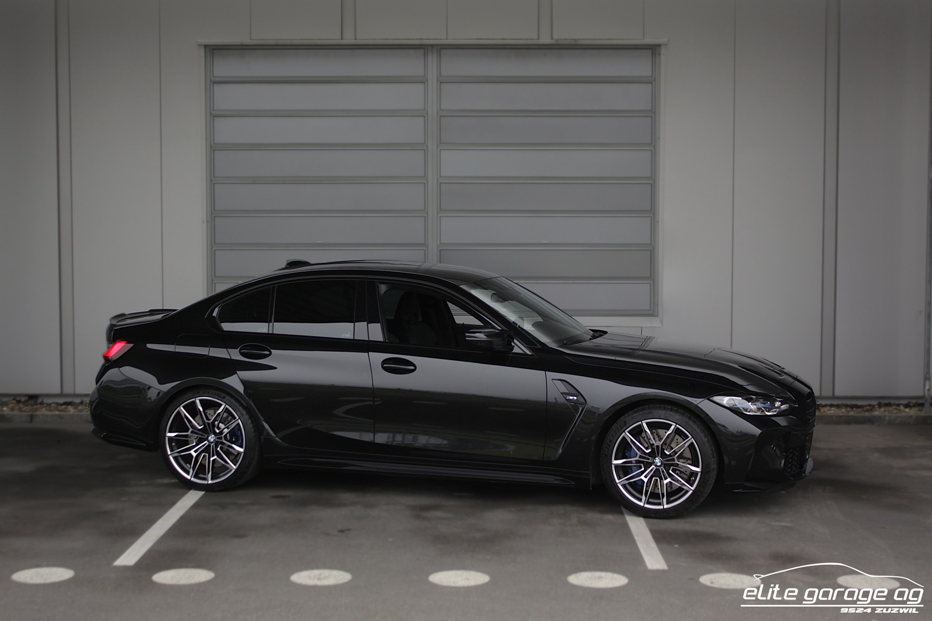 BMW M3 HANDSCHALTER MILLTEK SPORTAUSPUFF-image-6