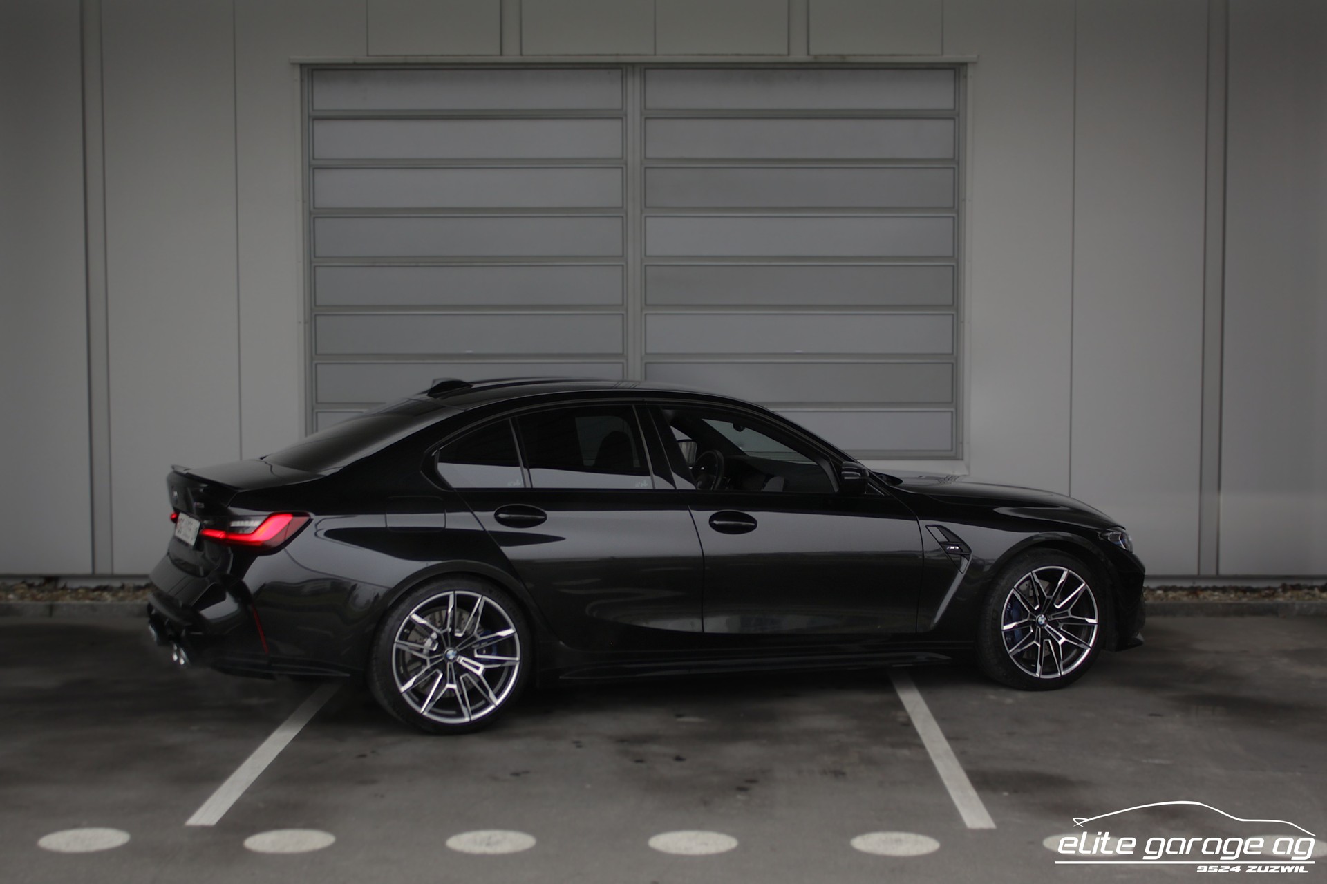 BMW M3 HANDSCHALTER MILLTEK SPORTAUSPUFF-image-4