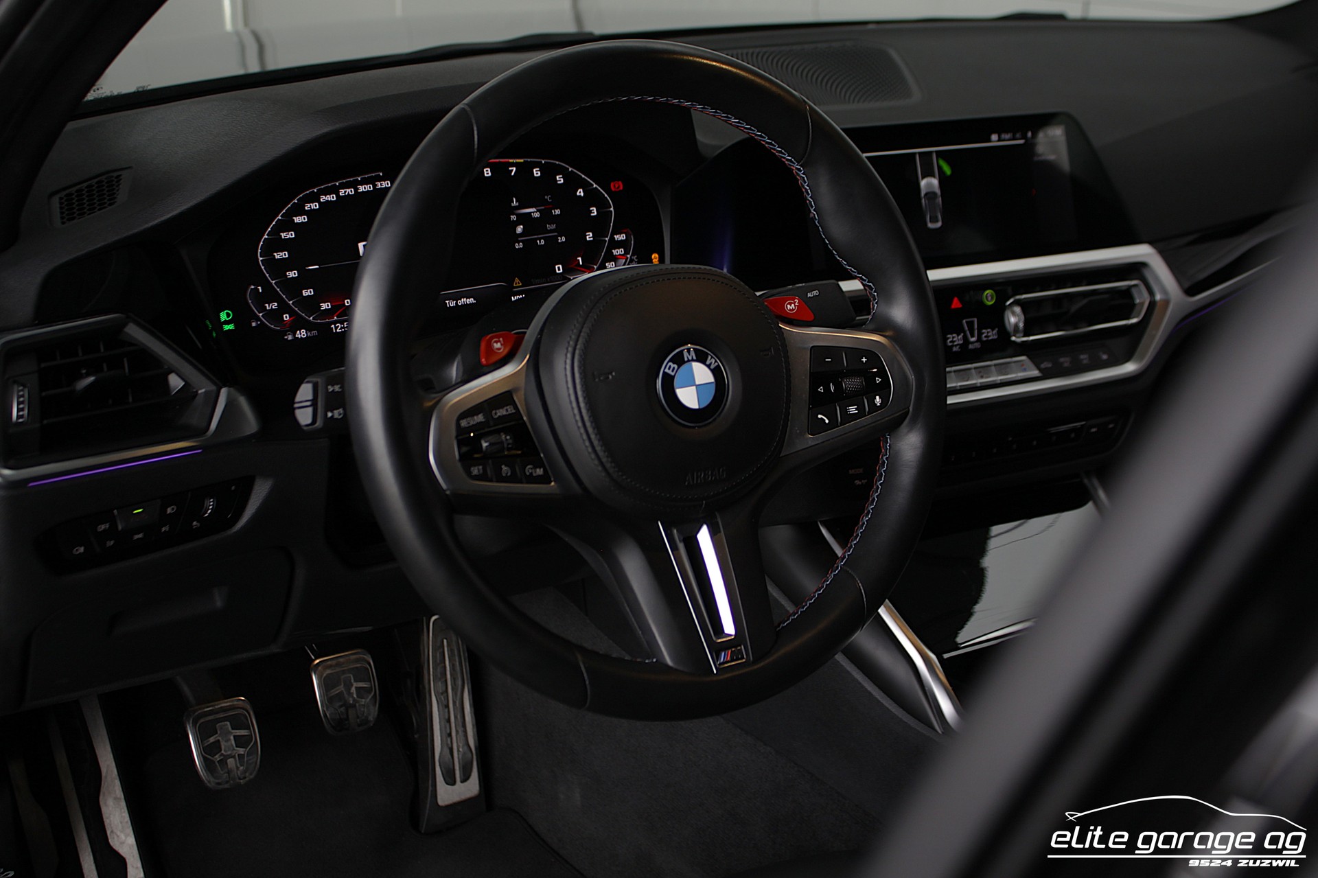 BMW M3 HANDSCHALTER MILLTEK SPORTAUSPUFF-image-14