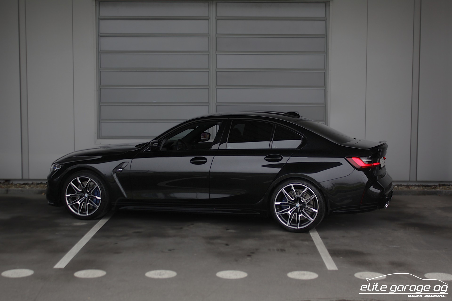 BMW M3 HANDSCHALTER MILLTEK SPORTAUSPUFF-image-2