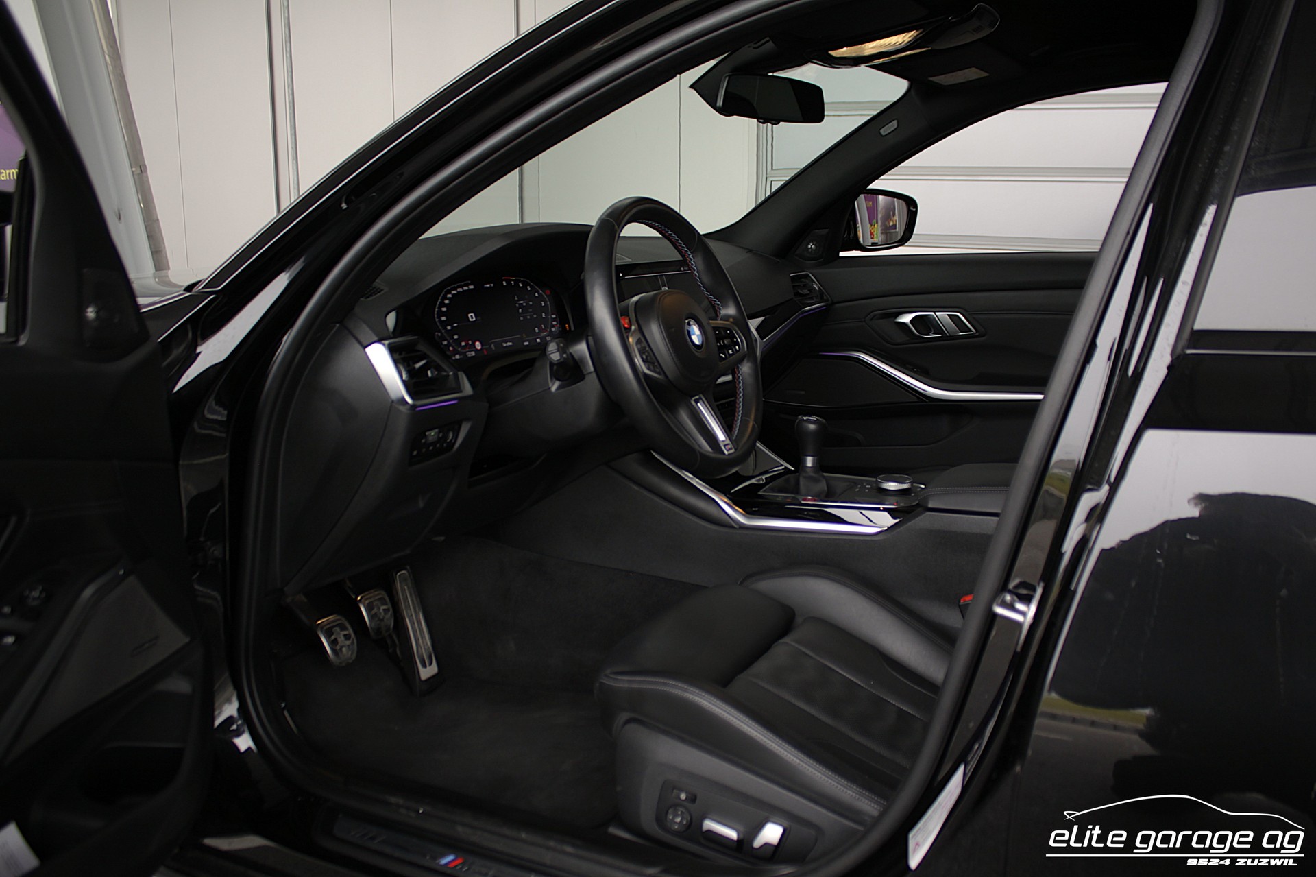BMW M3 HANDSCHALTER MILLTEK SPORTAUSPUFF-image-13