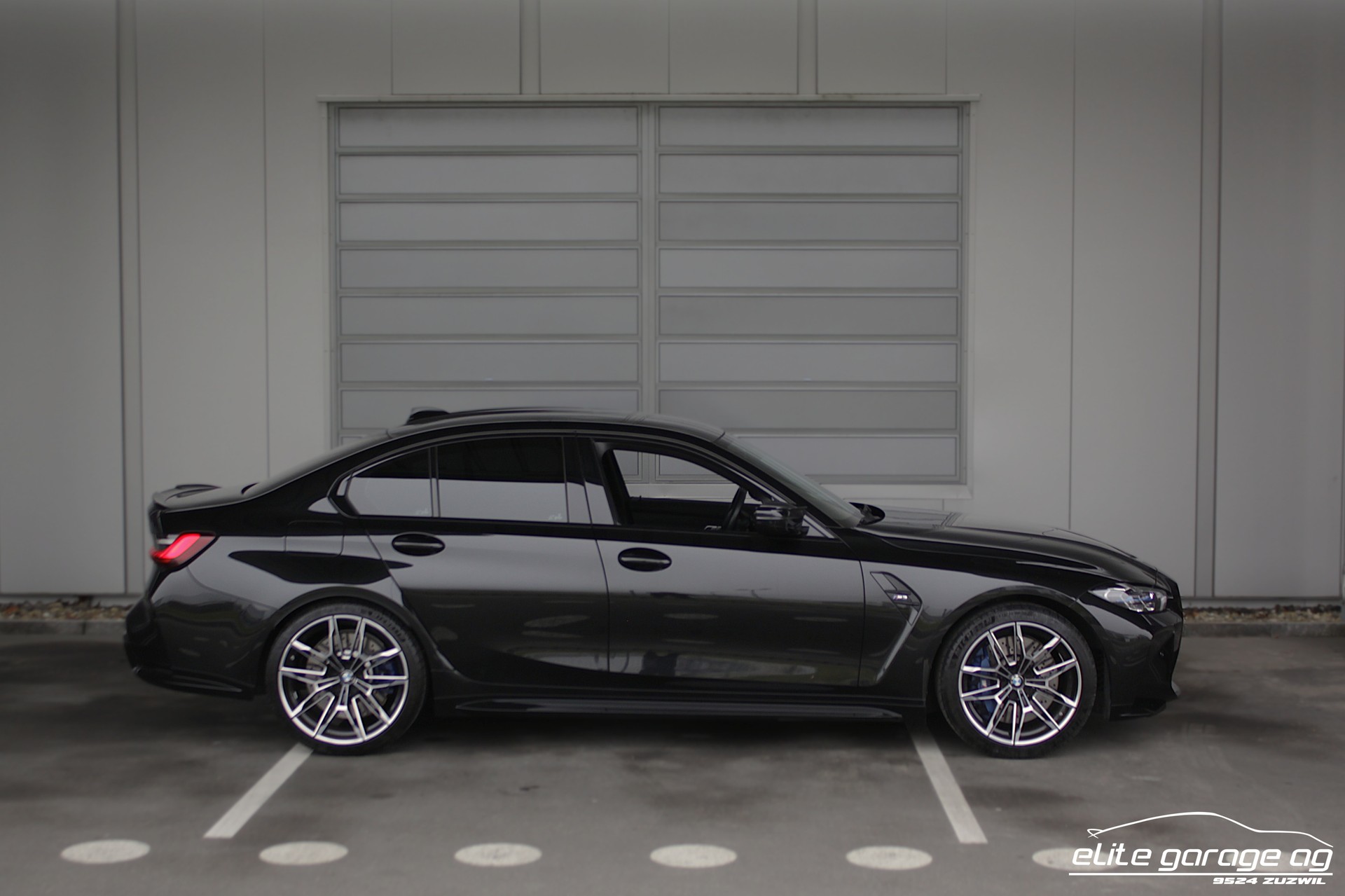 BMW M3 HANDSCHALTER MILLTEK SPORTAUSPUFF-image-5