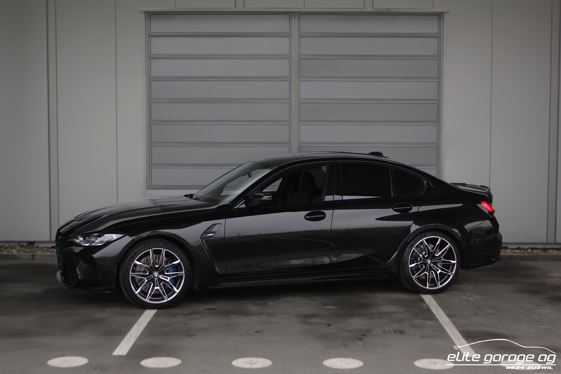 BMW M3 HANDSCHALTER MILLTEK SPORTAUSPUFF-image-0