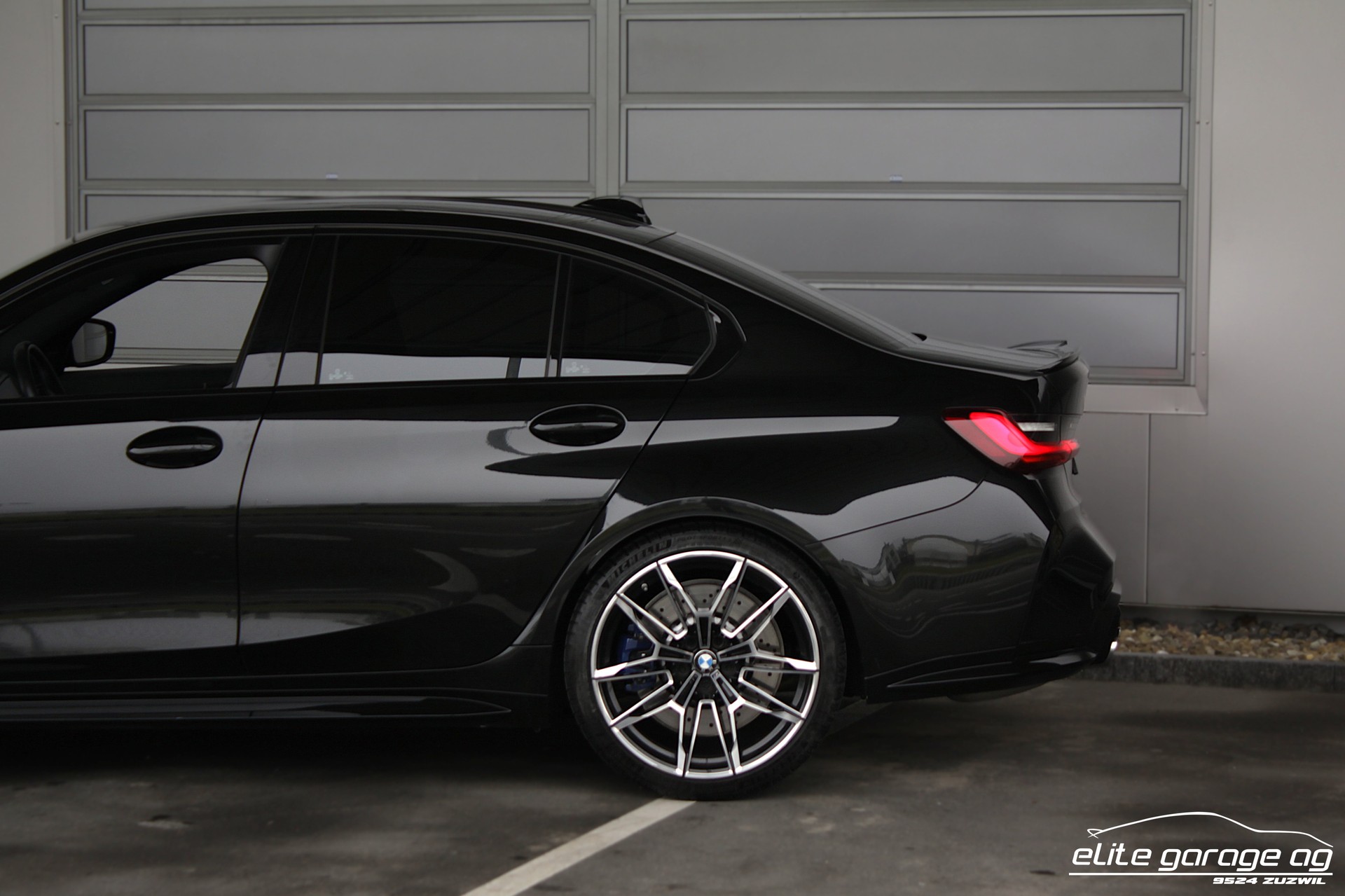BMW M3 HANDSCHALTER MILLTEK SPORTAUSPUFF-image-10