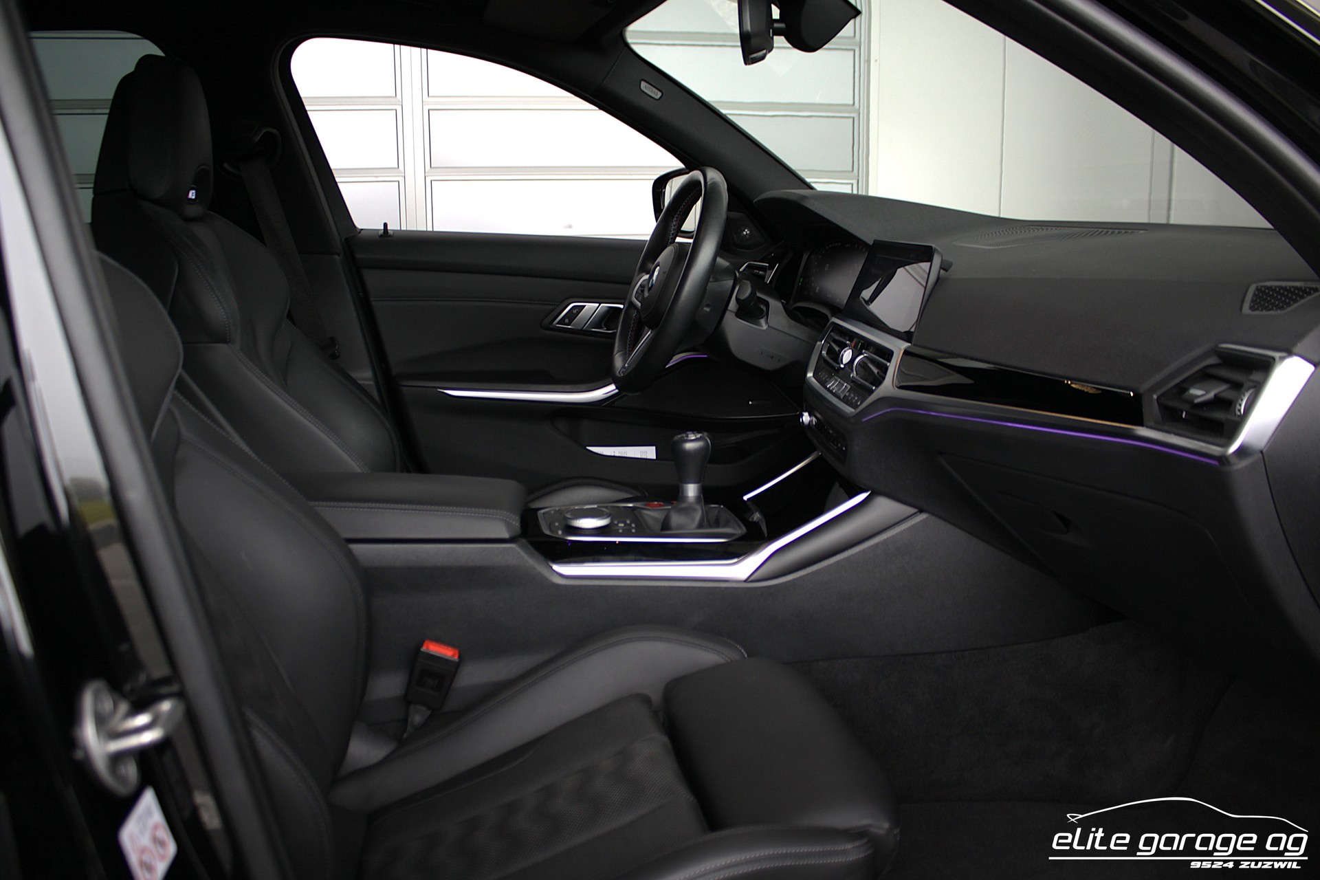 BMW M3 HANDSCHALTER MILLTEK SPORTAUSPUFF-image-15