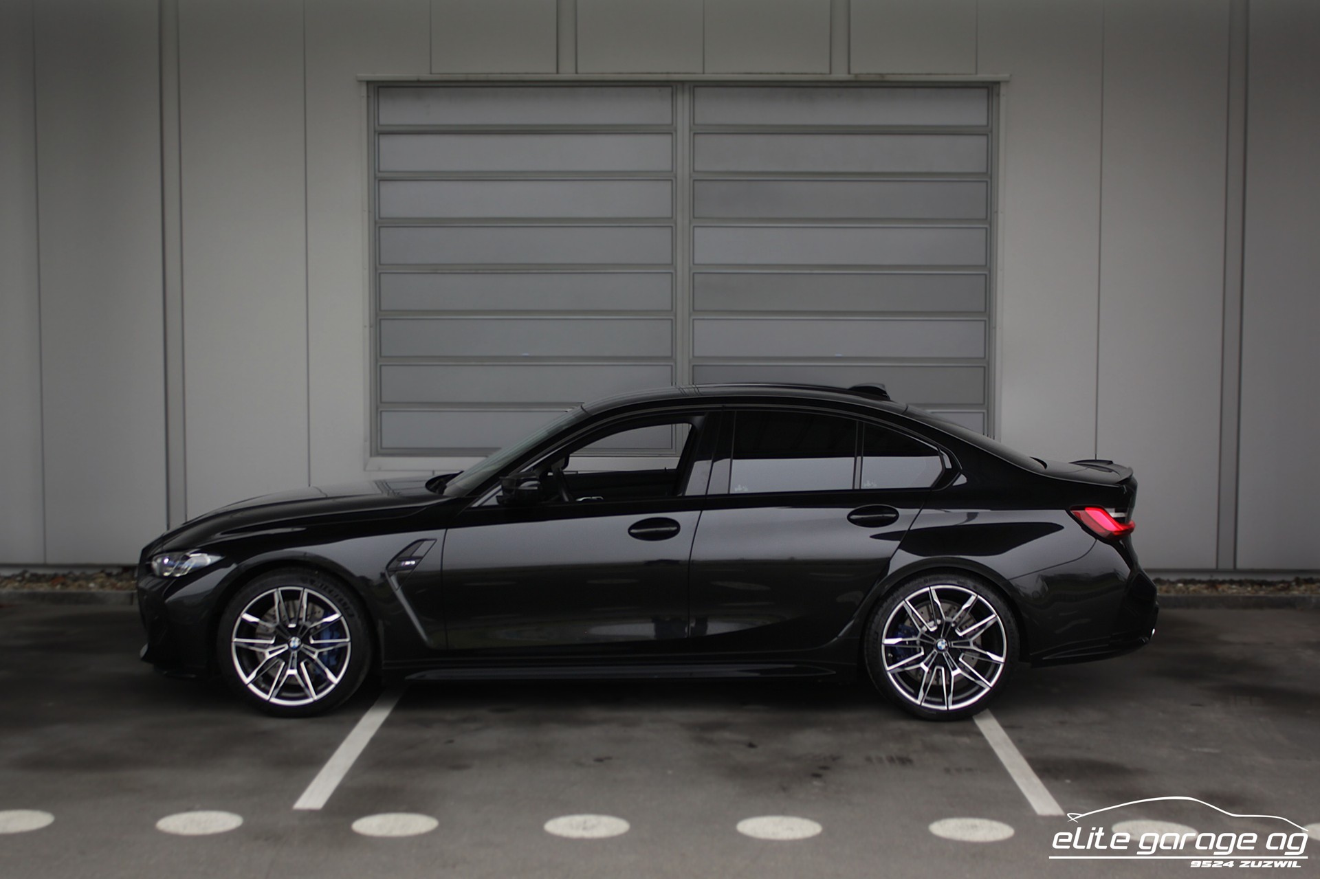 BMW M3 HANDSCHALTER MILLTEK SPORTAUSPUFF-image-1