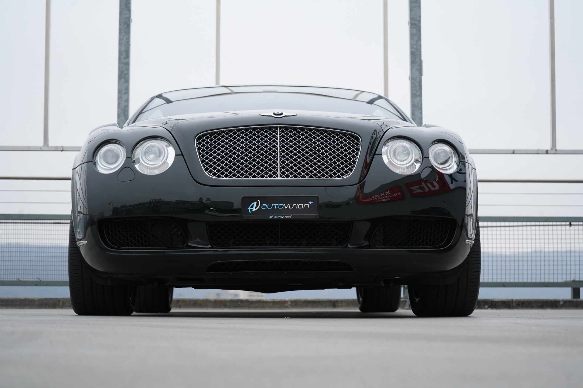 BENTLEY CONTINENTAL GT 6.0 l 560 PS-image-16