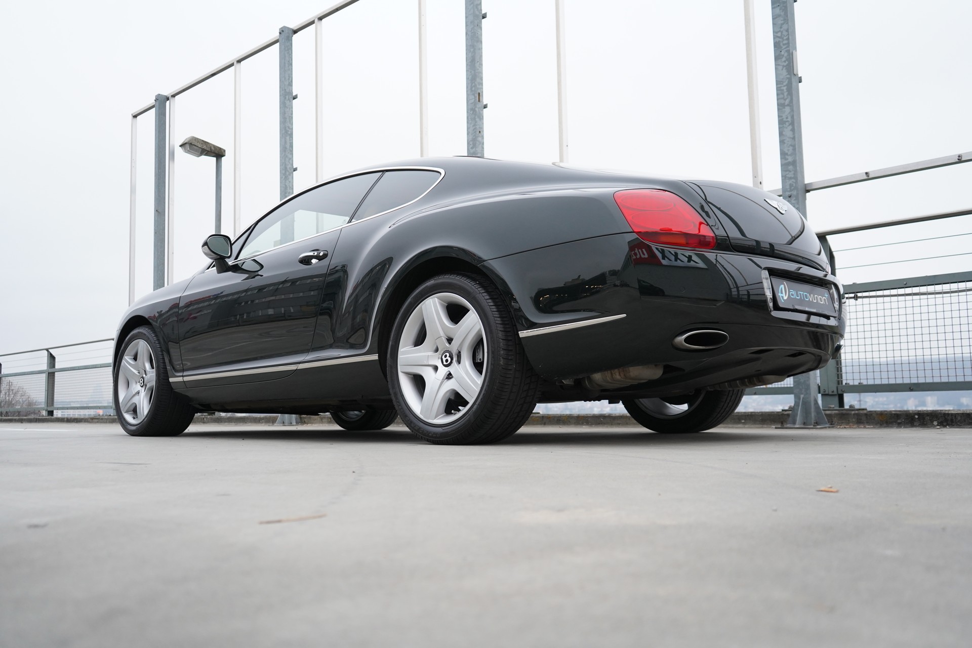 BENTLEY CONTINENTAL GT 6.0 l 560 PS-image-13