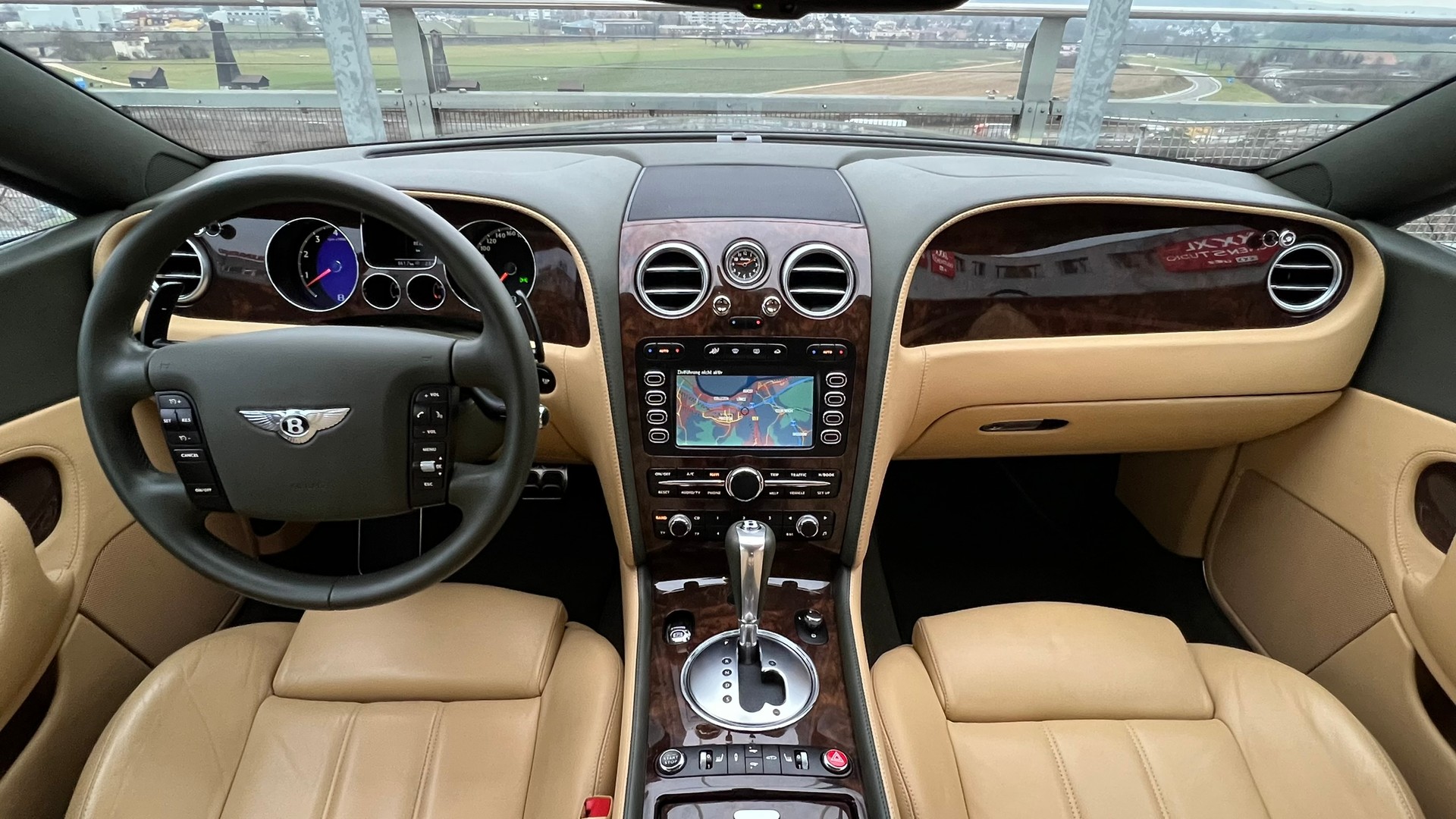 BENTLEY CONTINENTAL GT 6.0 l 560 PS-image-21