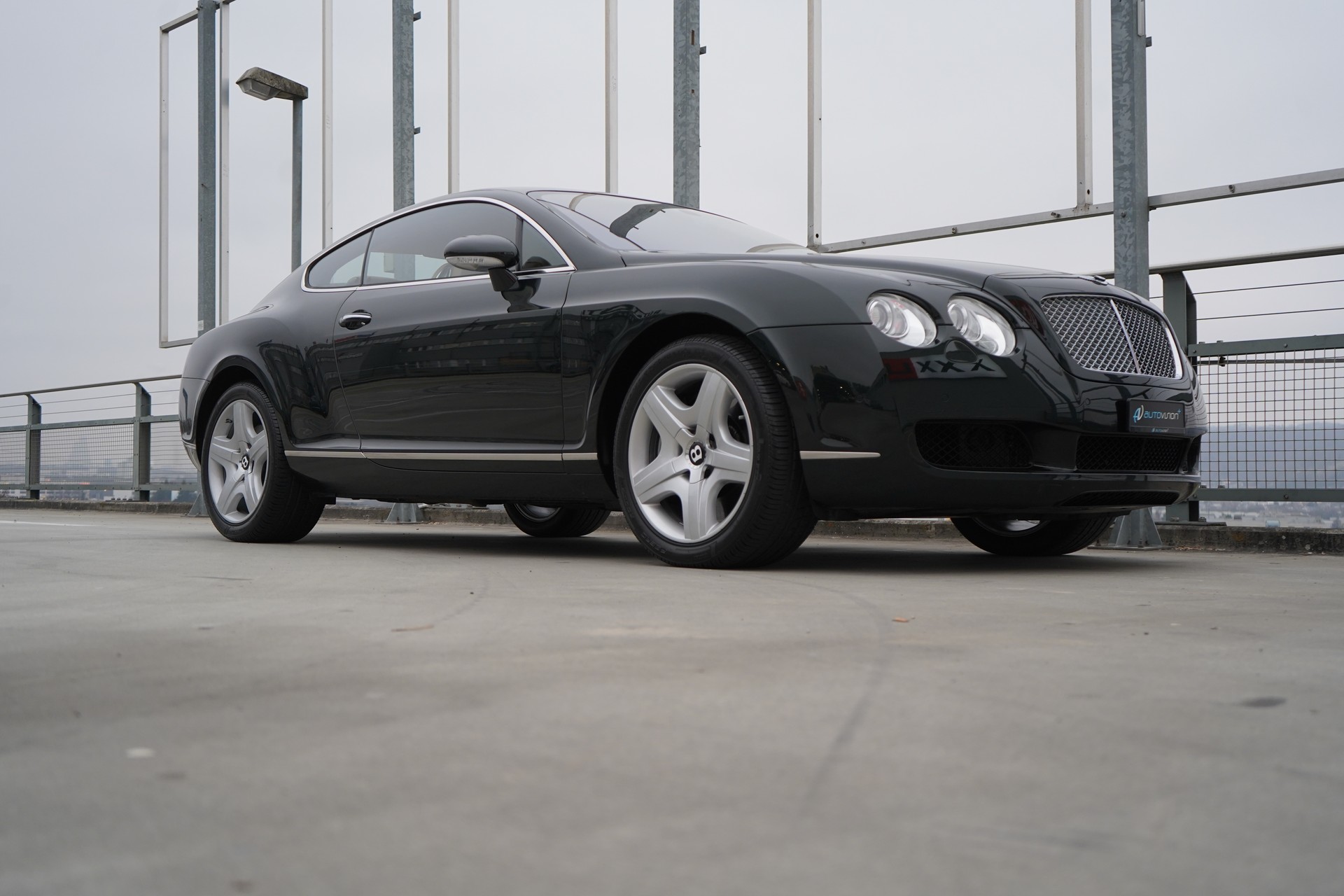BENTLEY CONTINENTAL GT 6.0 l 560 PS-image-7