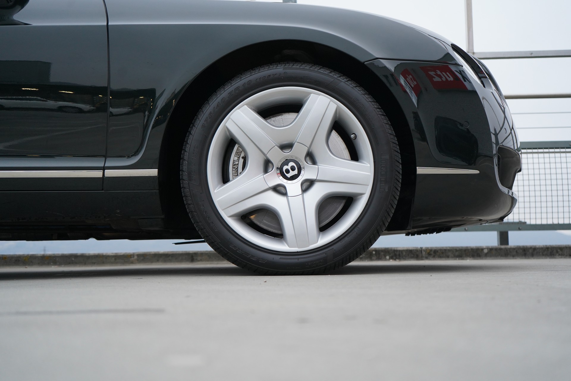 BENTLEY CONTINENTAL GT 6.0 l 560 PS-image-19