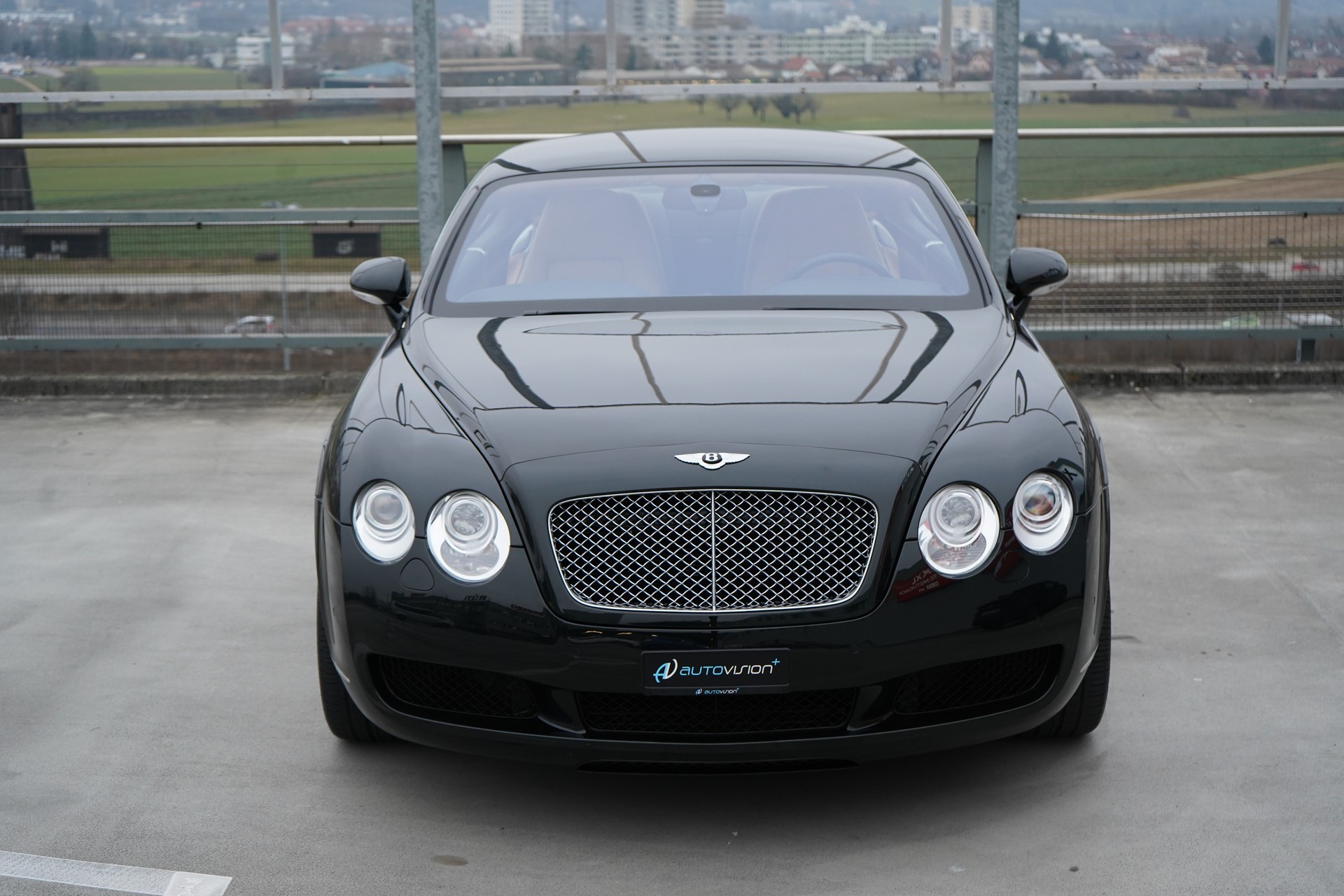 BENTLEY CONTINENTAL GT 6.0 l 560 PS-image-15