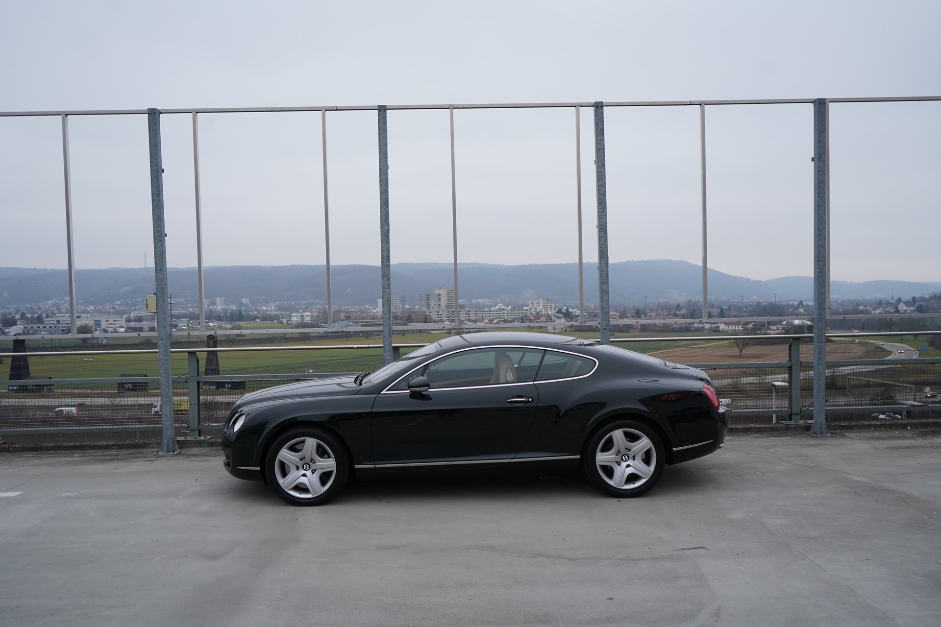BENTLEY CONTINENTAL GT 6.0 l 560 PS-image-5
