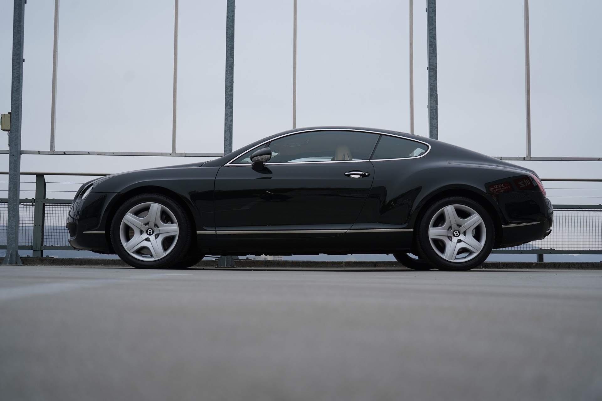 BENTLEY CONTINENTAL GT 6.0 l 560 PS-image-3