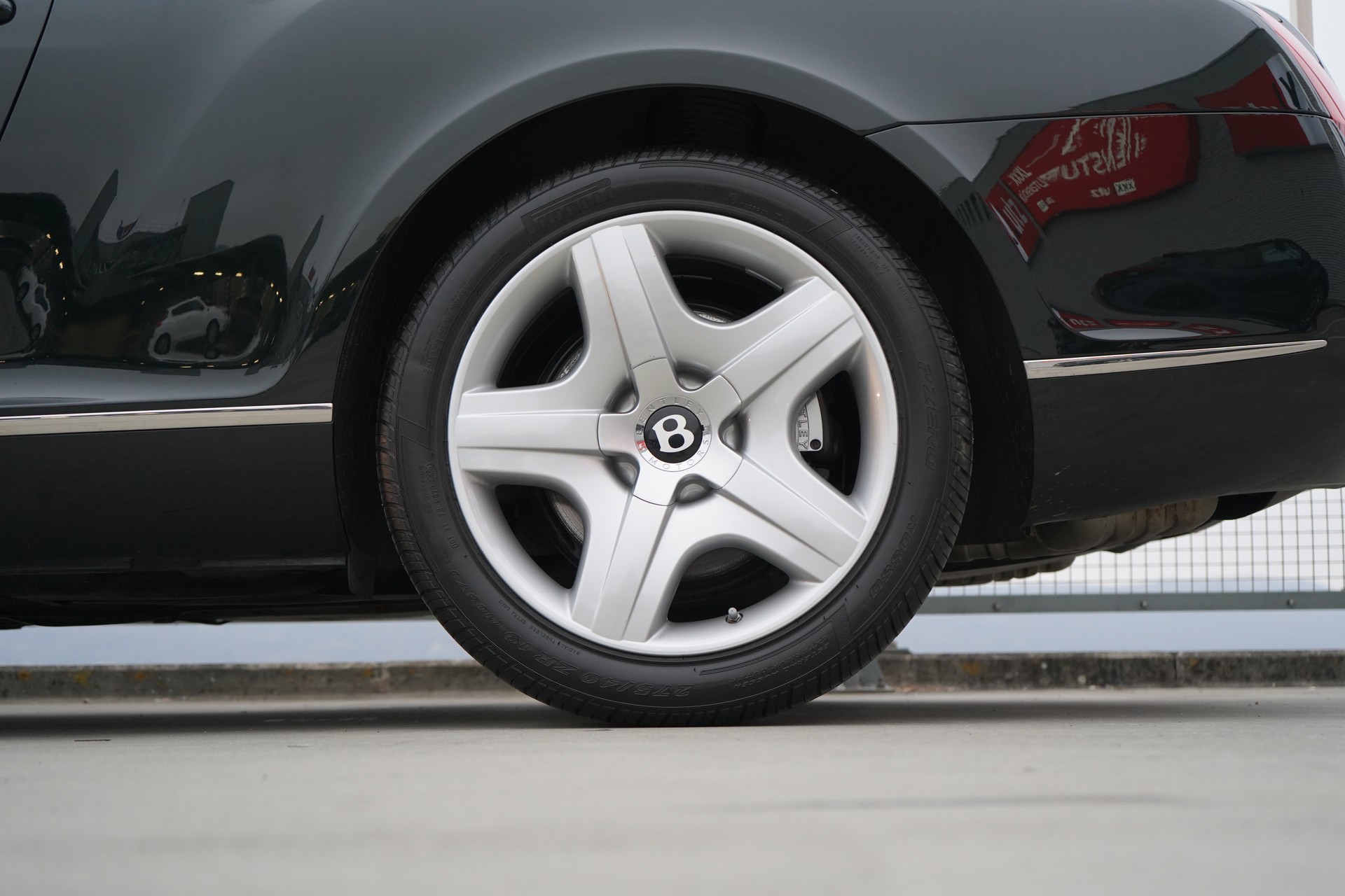 BENTLEY CONTINENTAL GT 6.0 l 560 PS-image-20