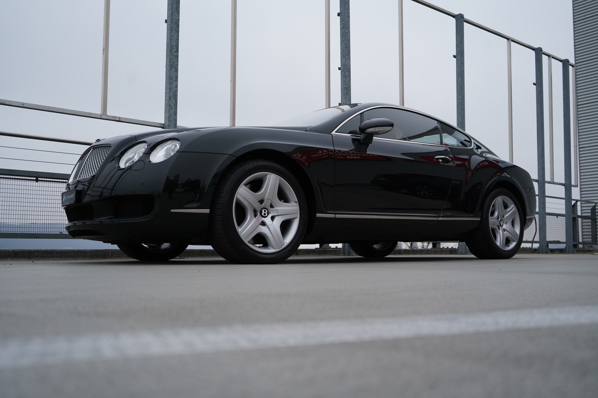 BENTLEY CONTINENTAL GT 6.0 l 560 PS-image-12